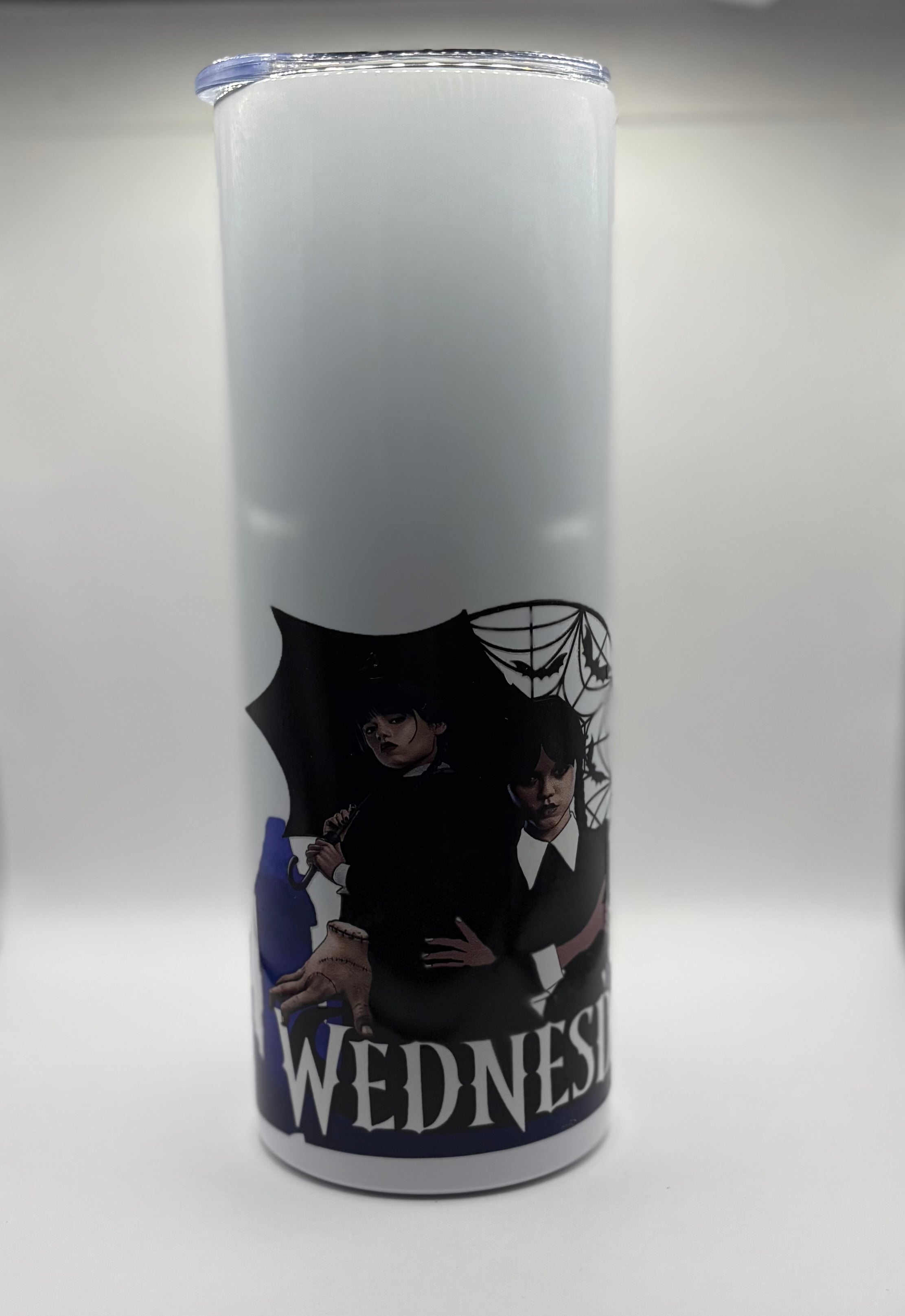 Wednesday Tumbler