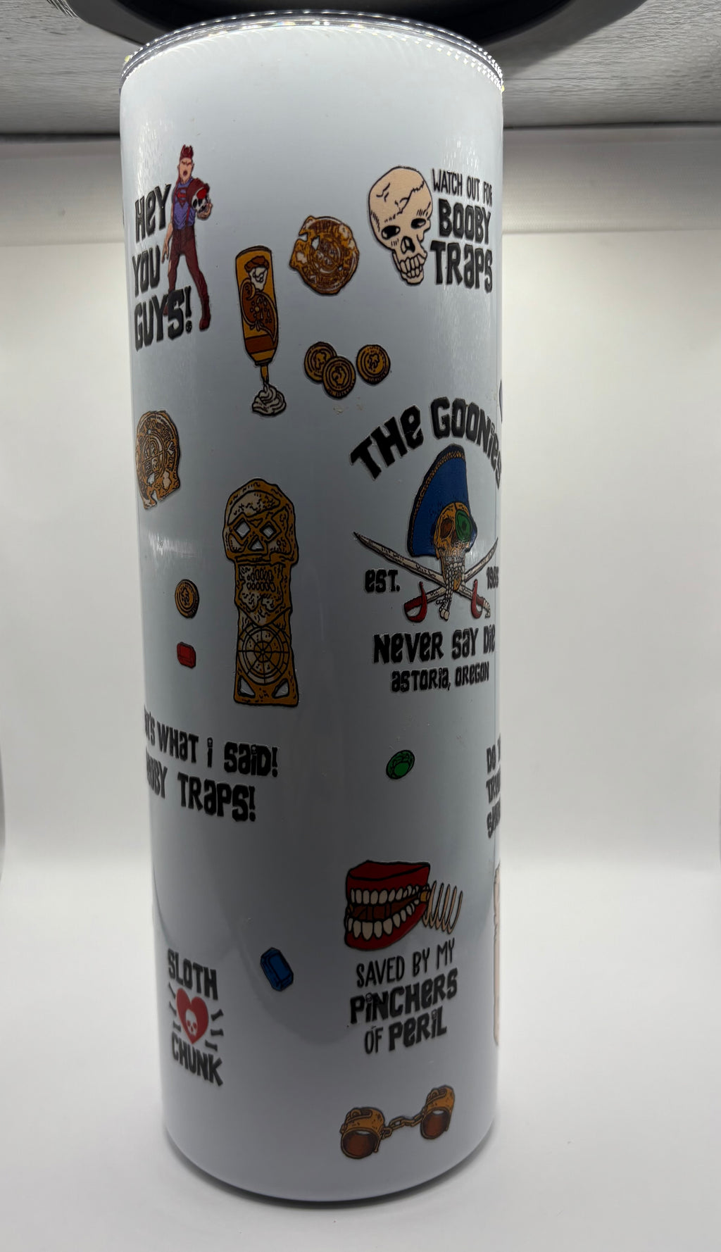 Goonies Tumbler