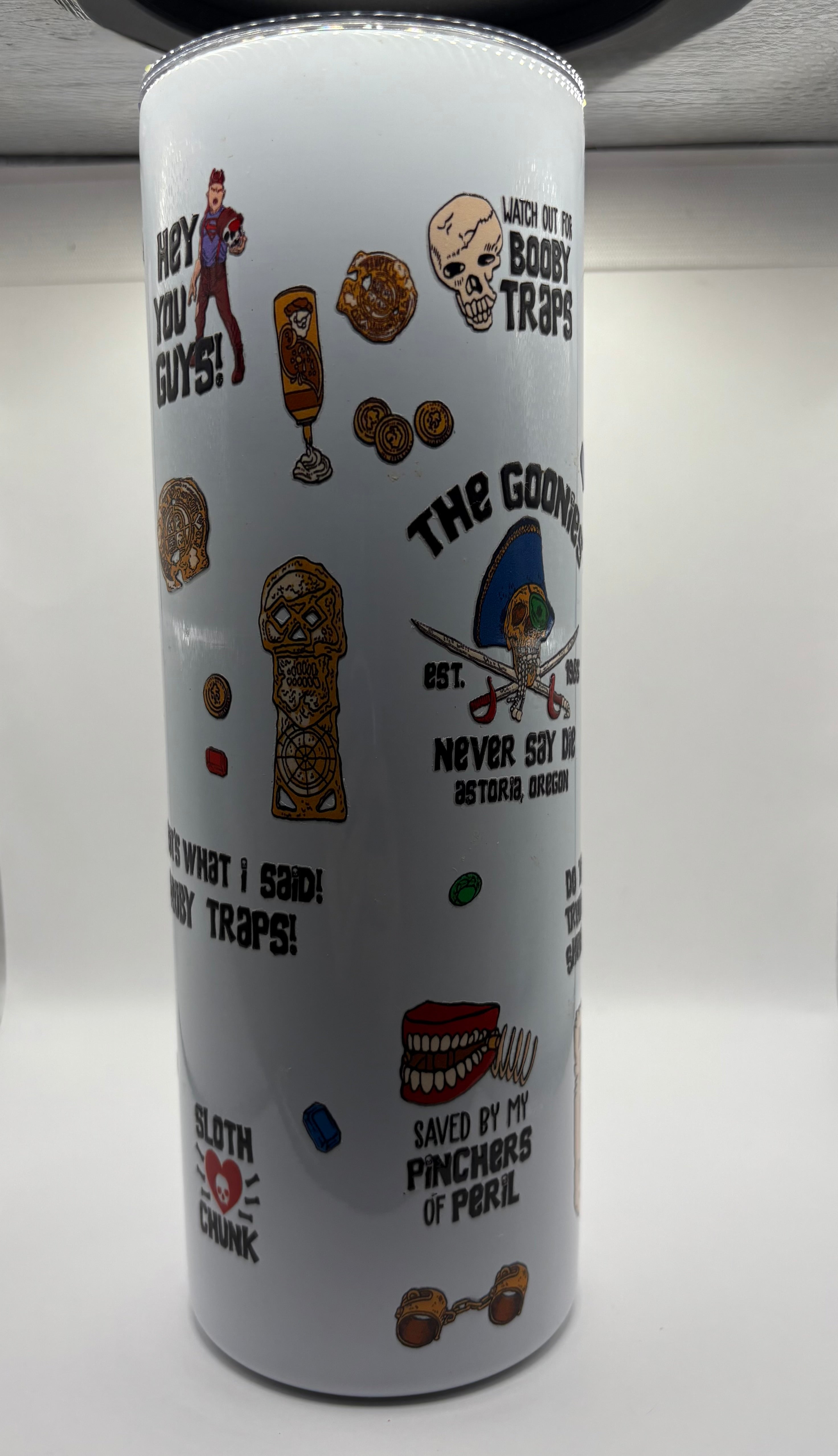 Goonies Tumbler
