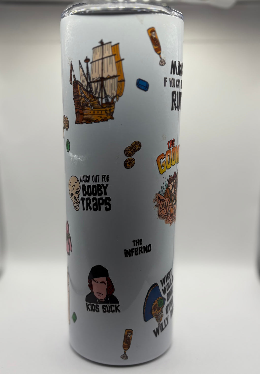 Goonies Tumbler