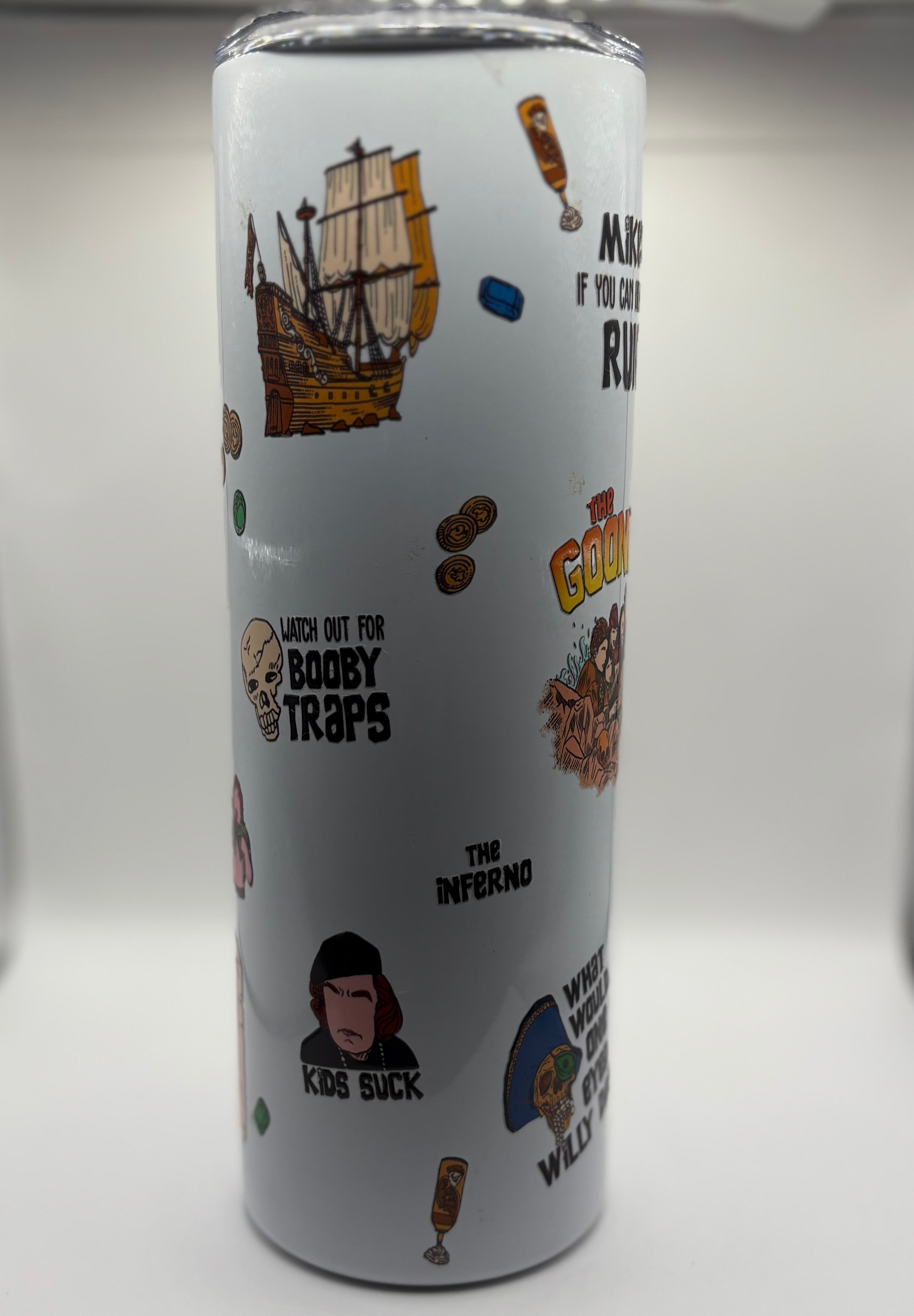 Goonies Tumbler