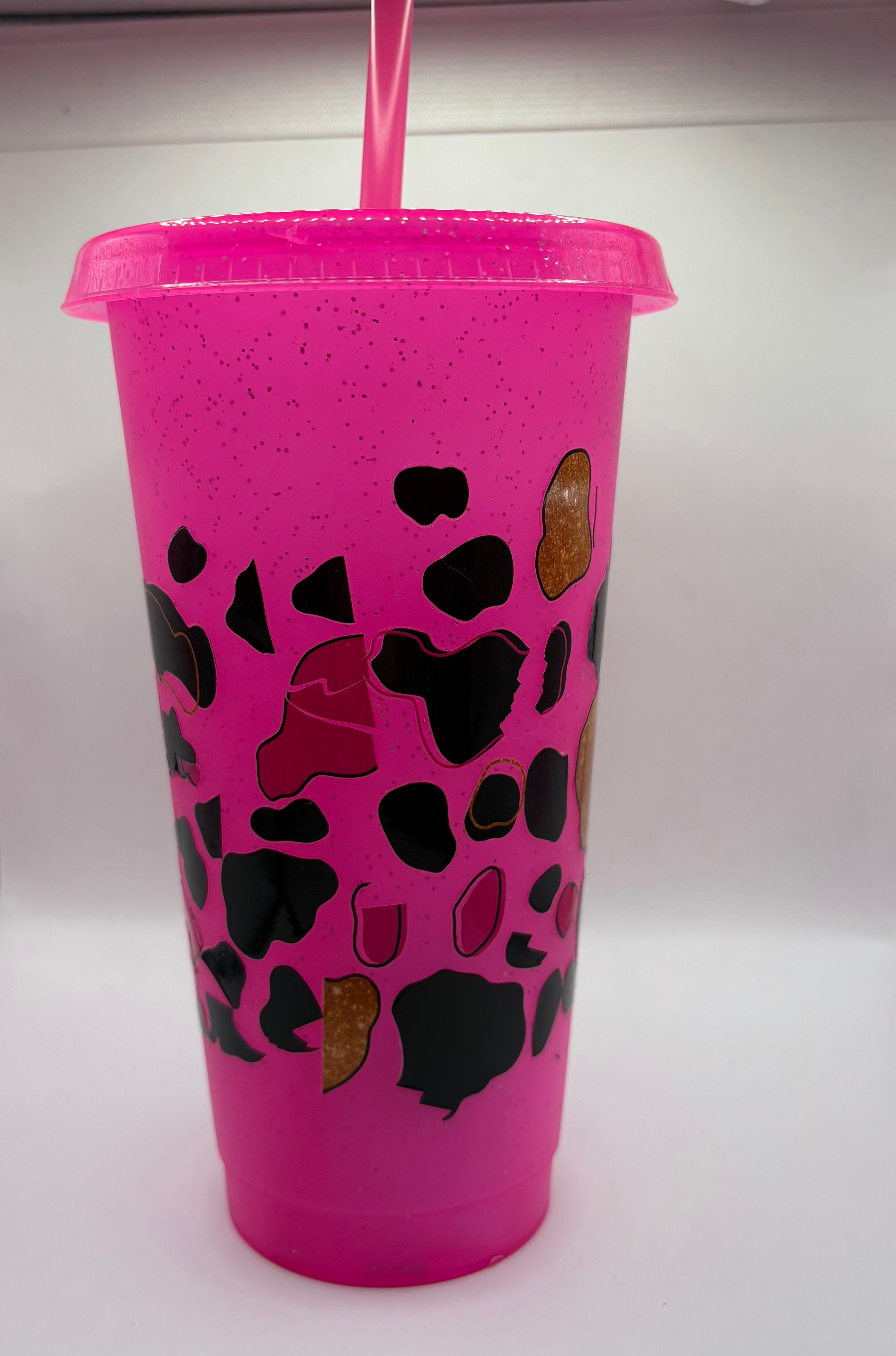 Moody B**** Plastic Cup