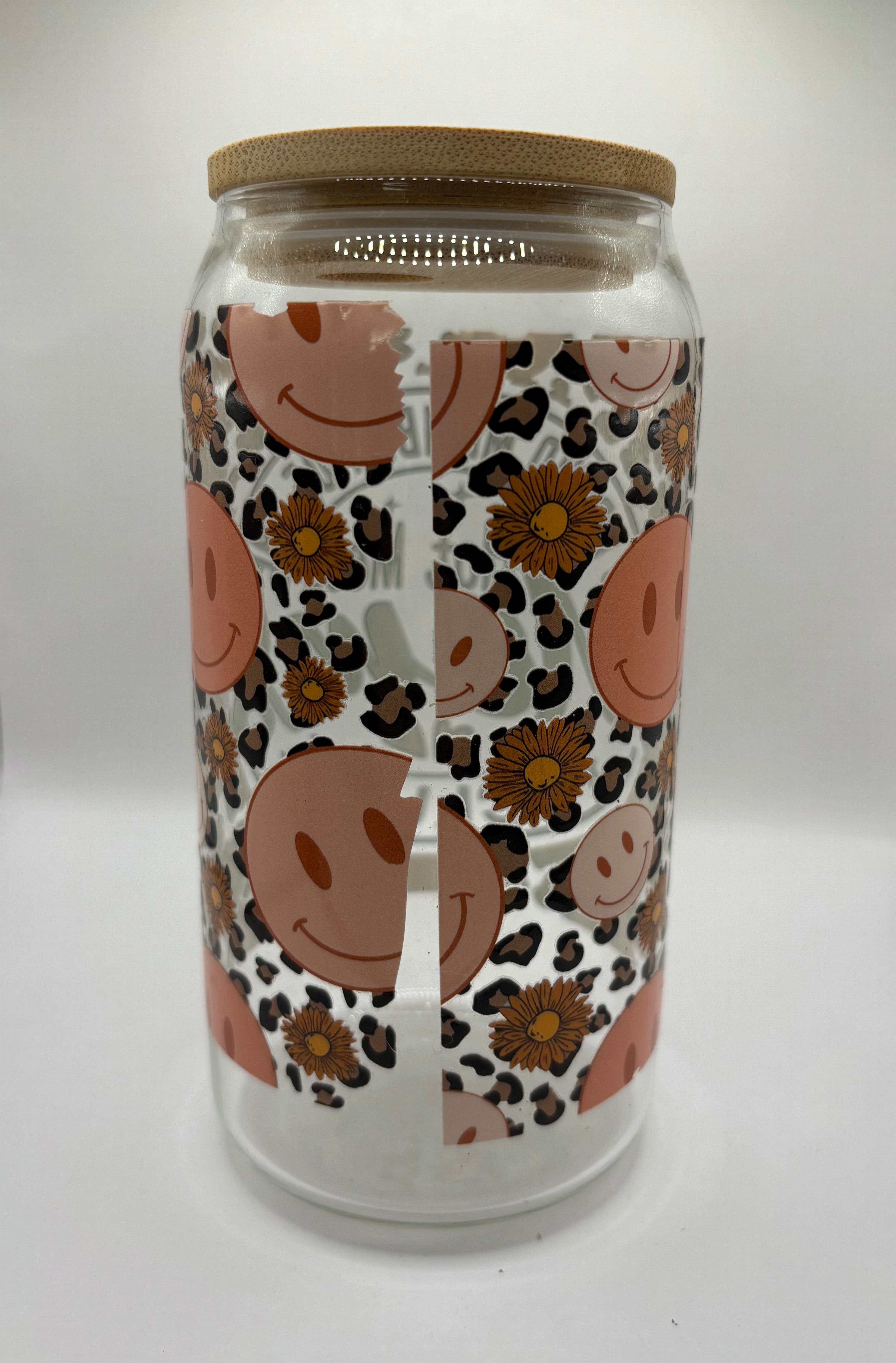 Mom's Club Glass Cup