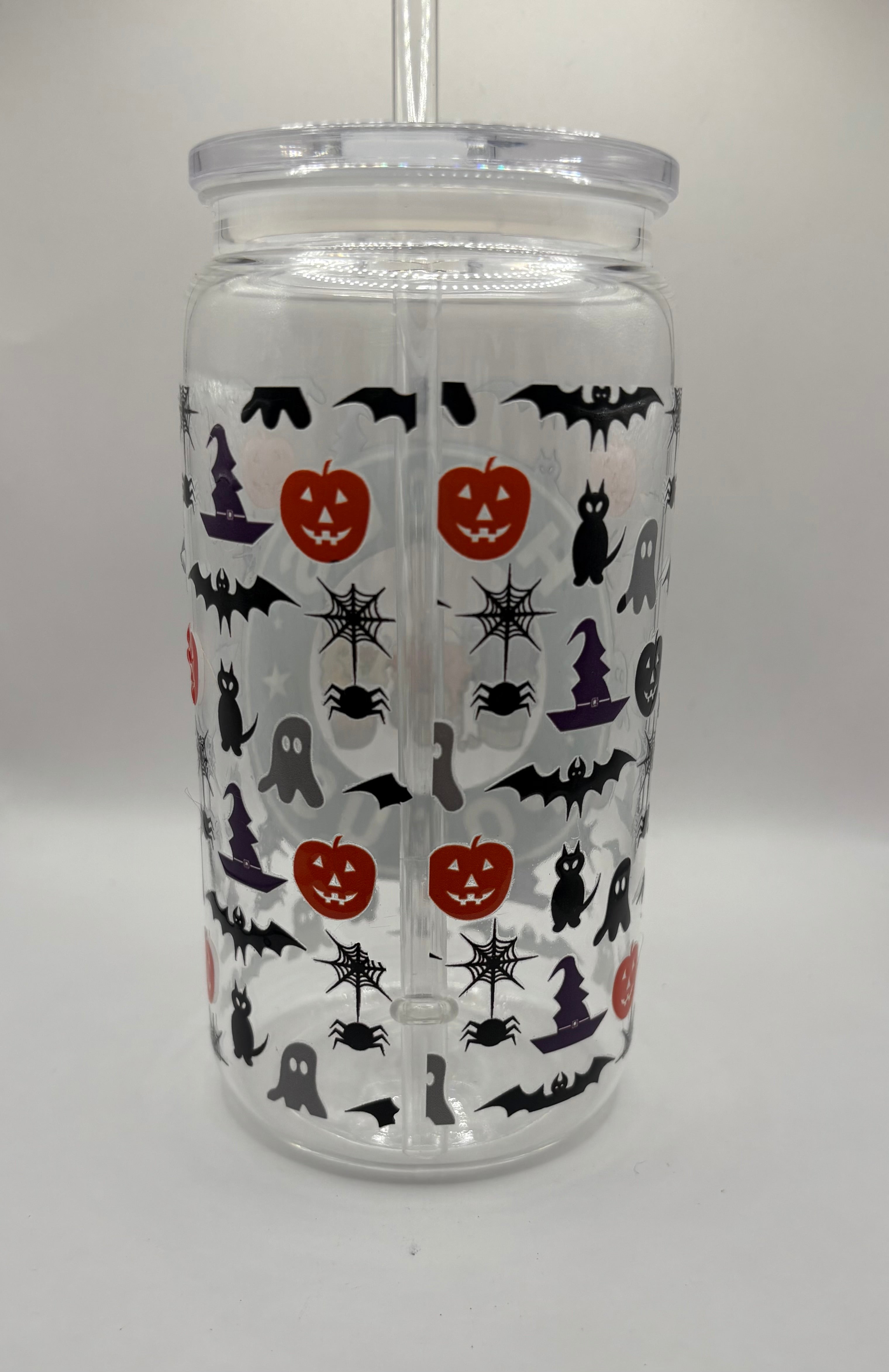 Hocus Pocus Plastic Cup