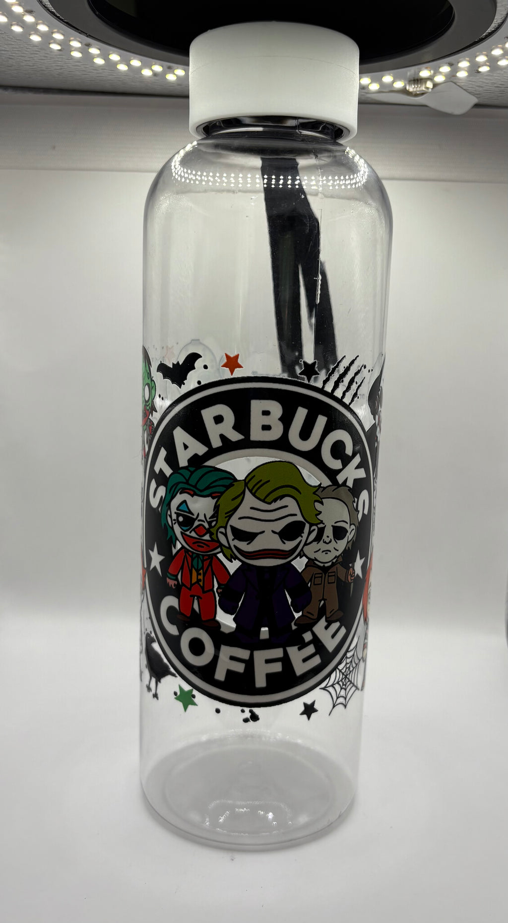 Horror Sports bottle