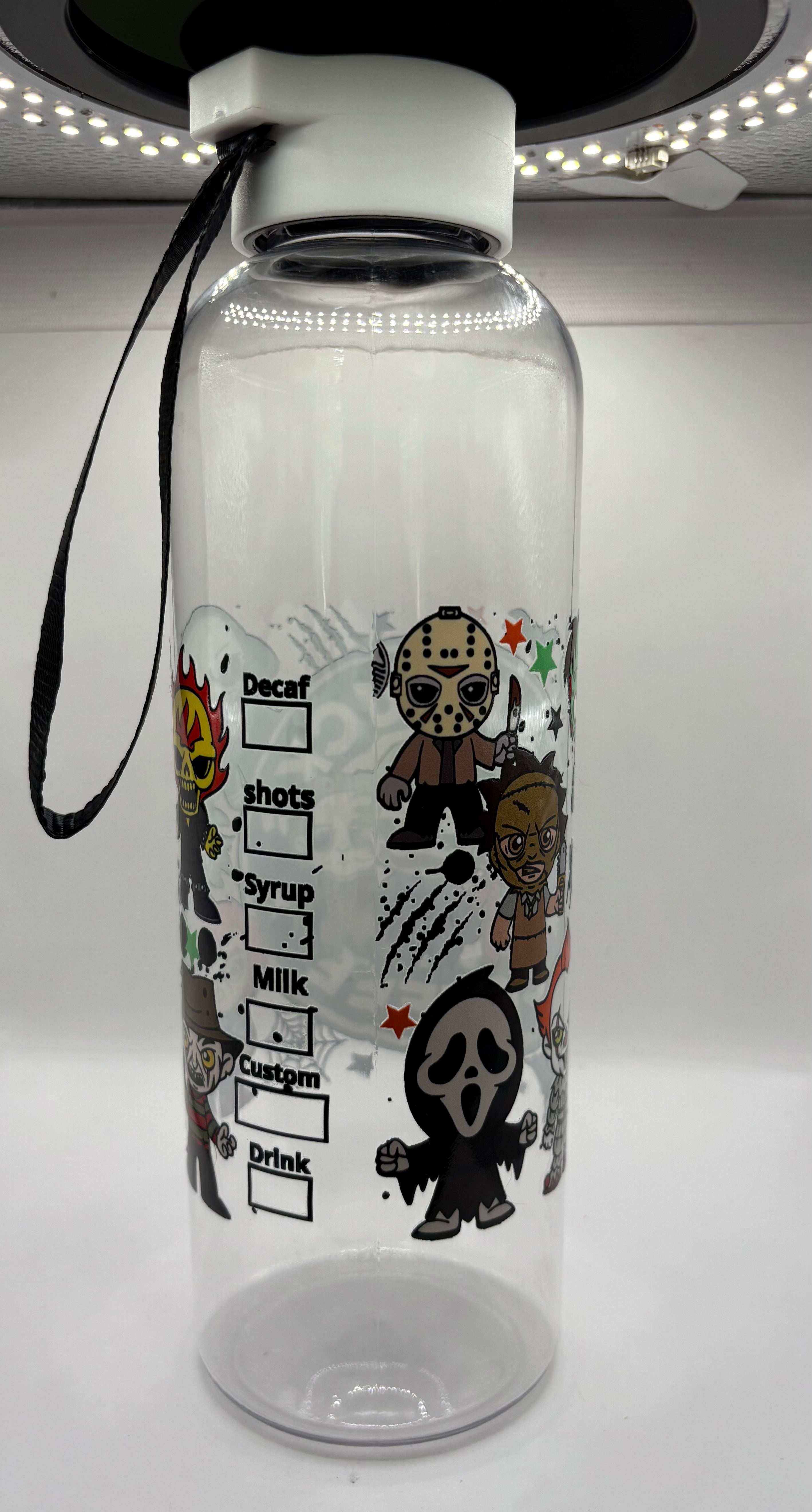 Horror Sports bottle