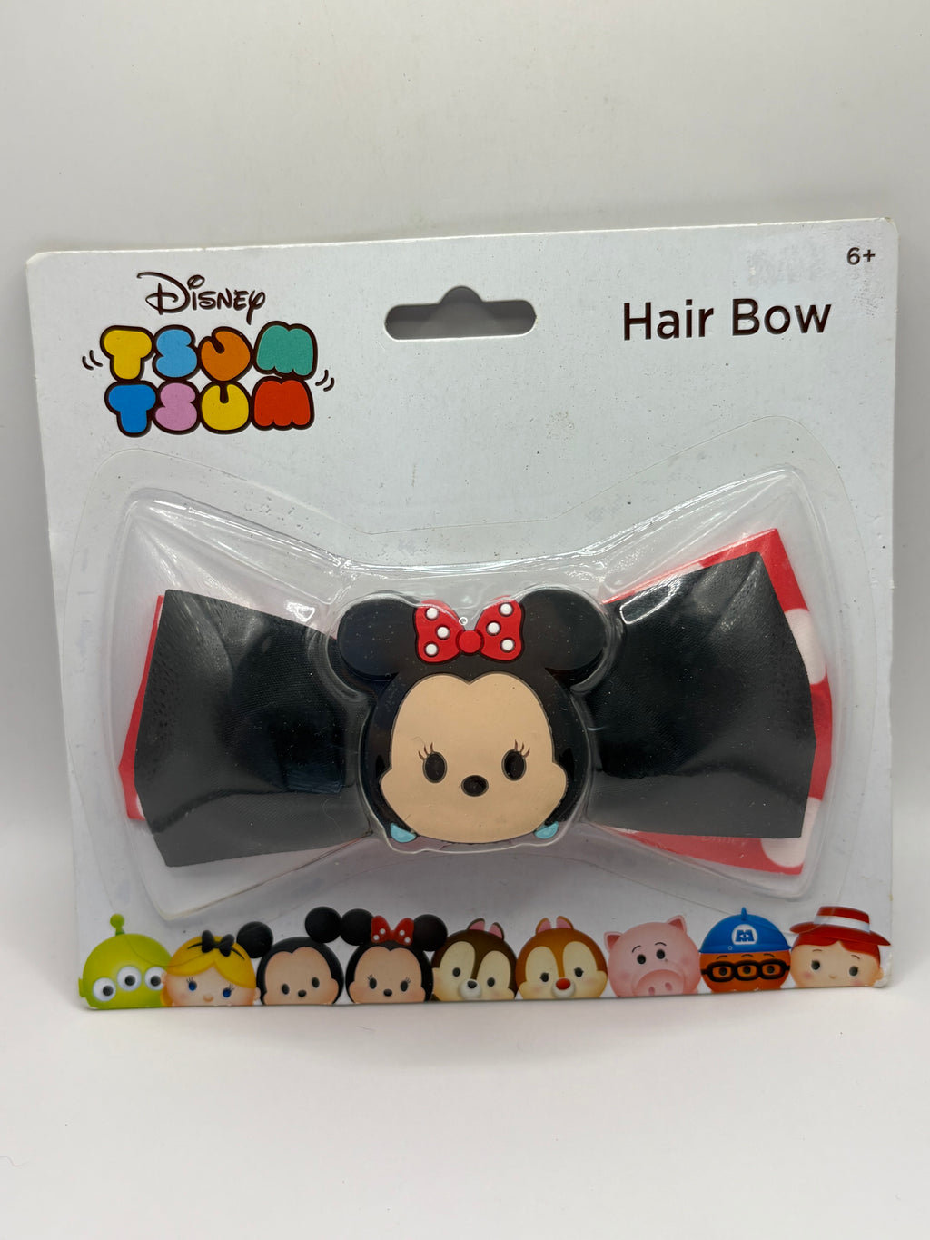 Minnie Mouse Hair Bow