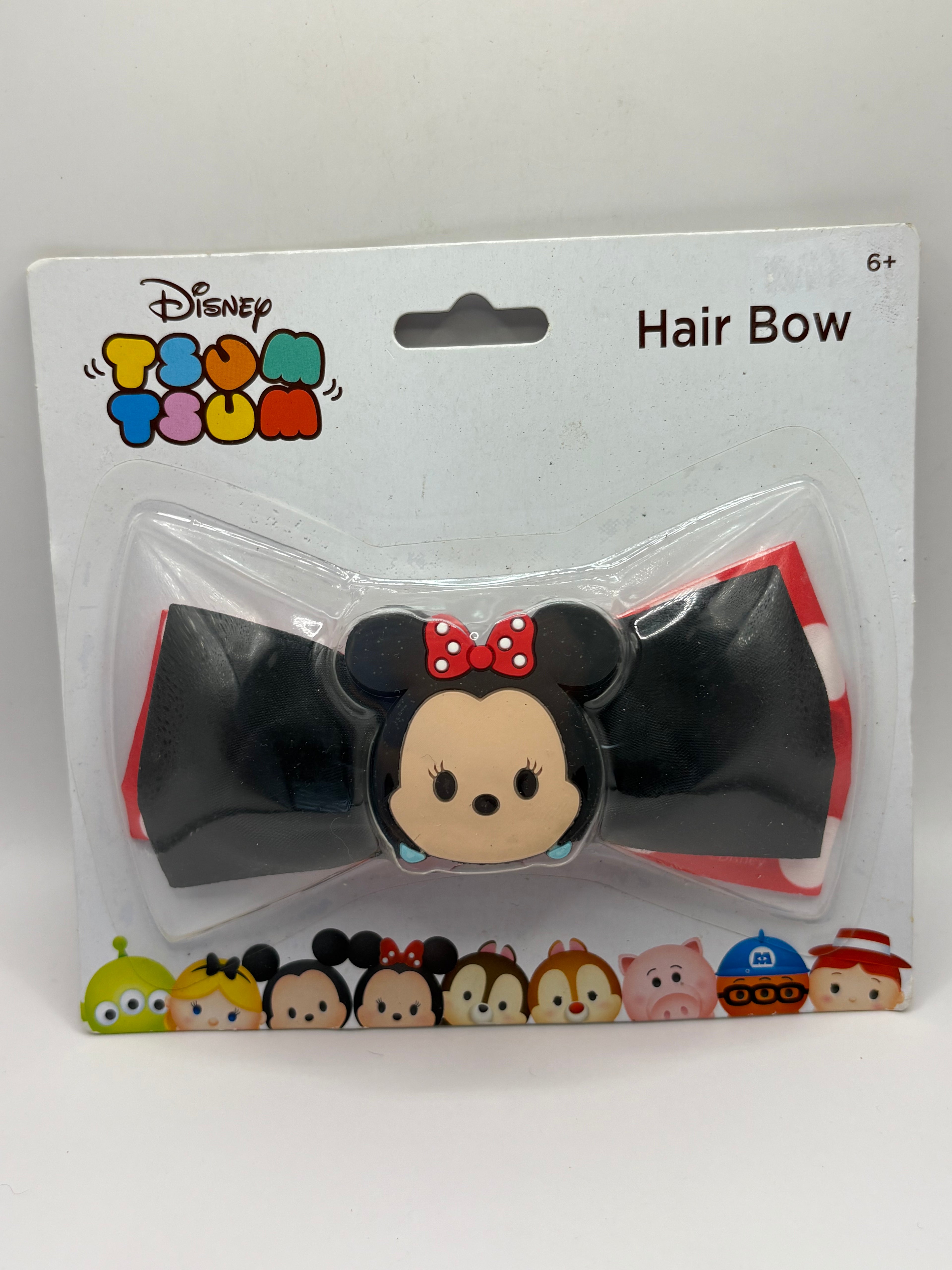 Minnie Mouse Hair Bow