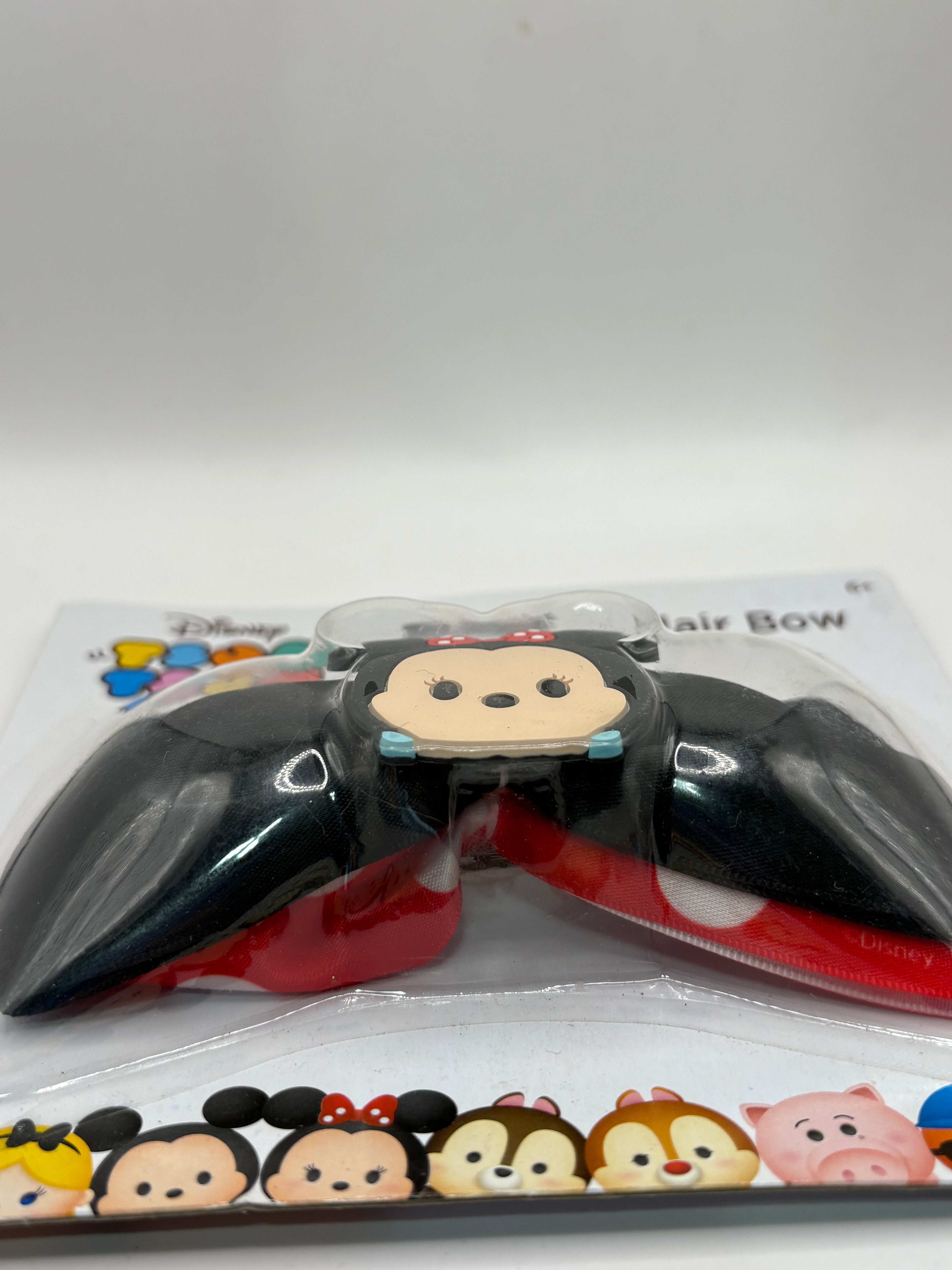 Minnie Mouse Hair Bow