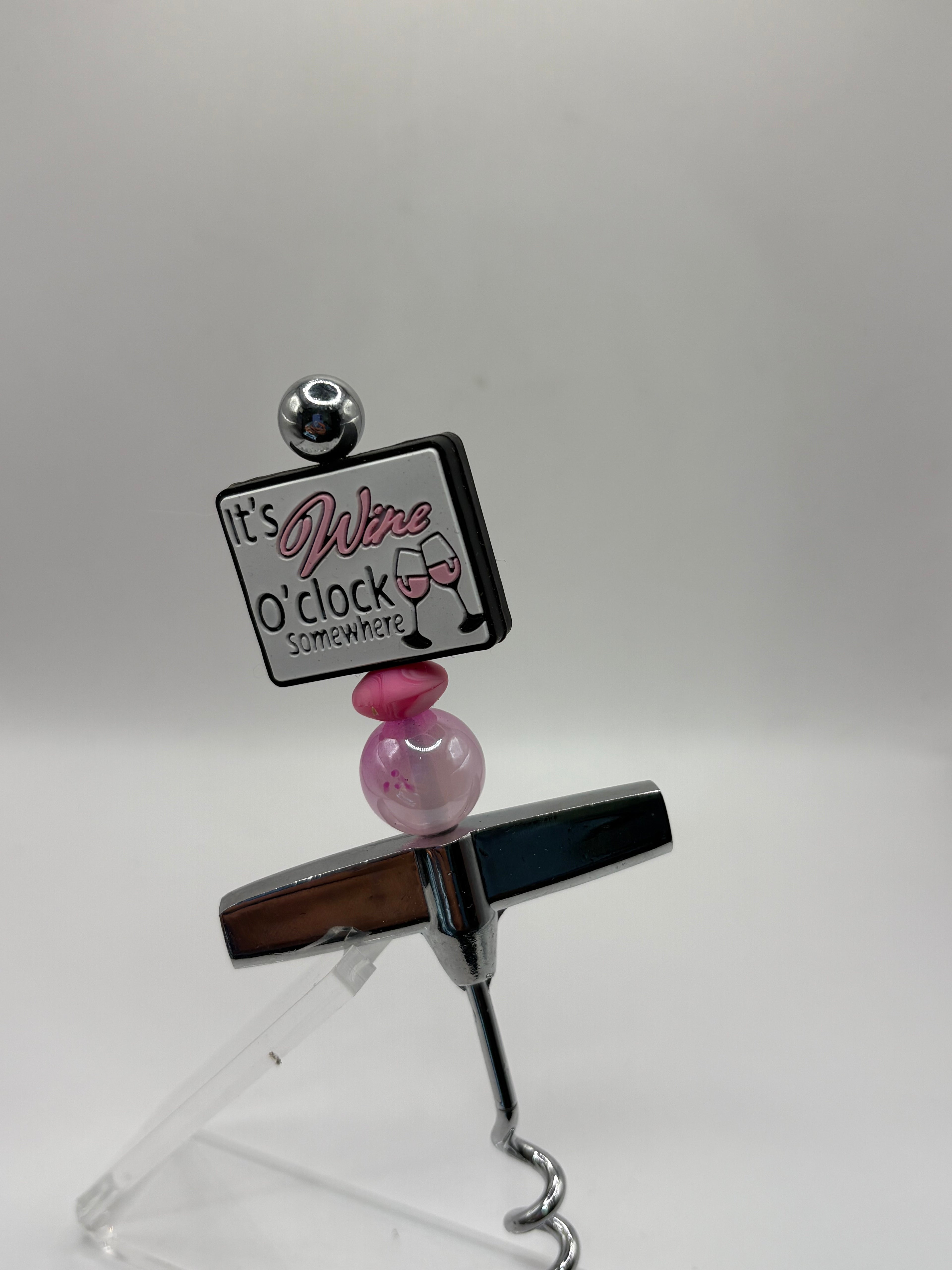 Five Oclock Somewhere Wine Opener