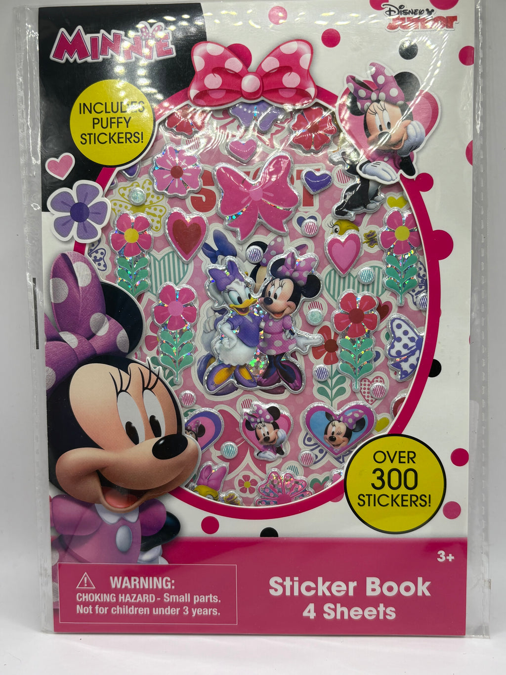 Minnie Mouse Stickers