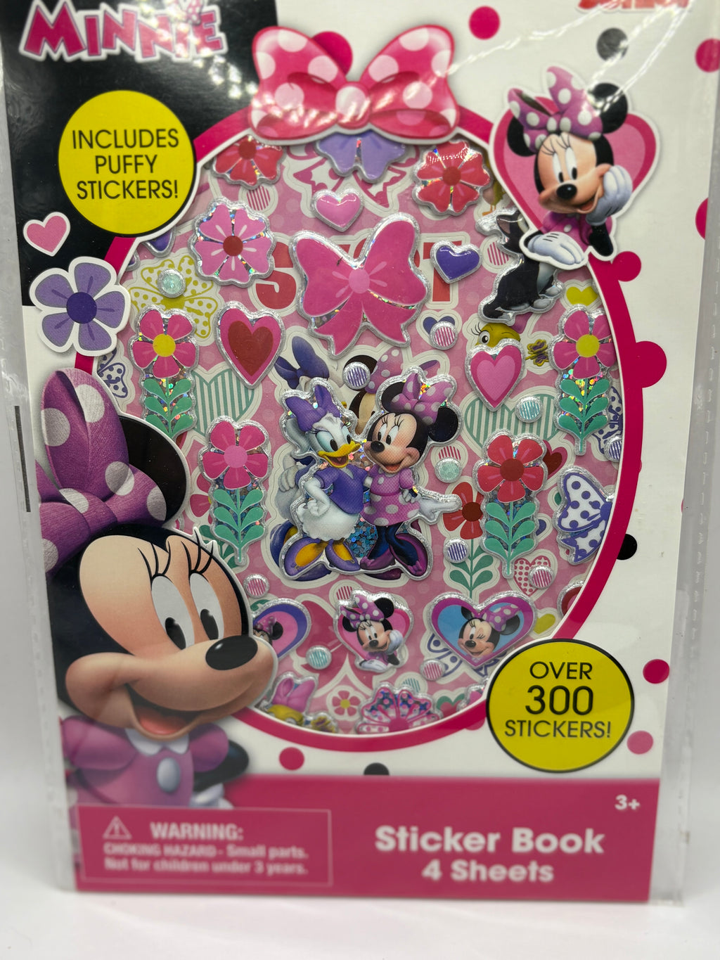 Minnie Mouse Stickers