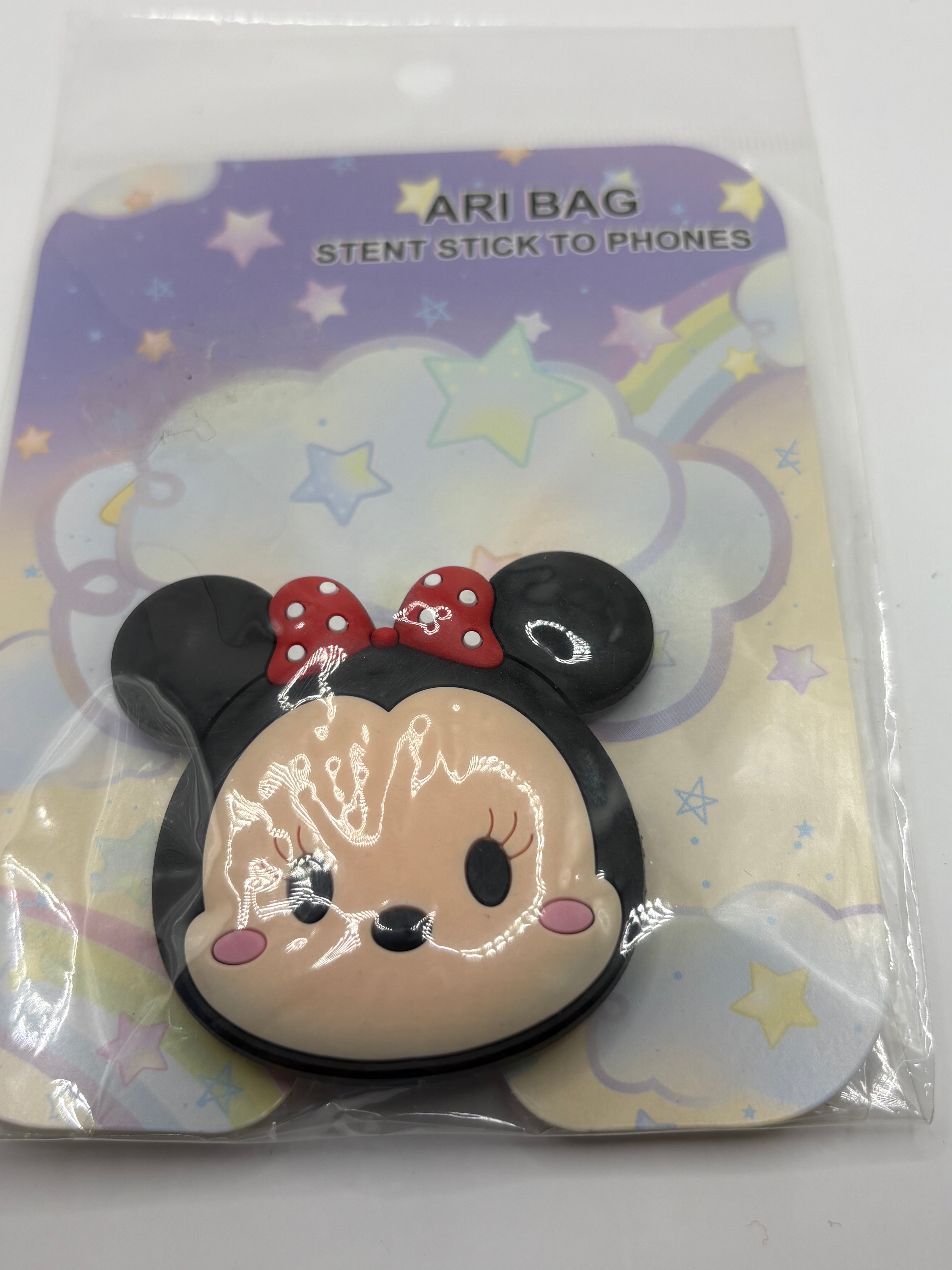 Minnie Mouse Pop Socket