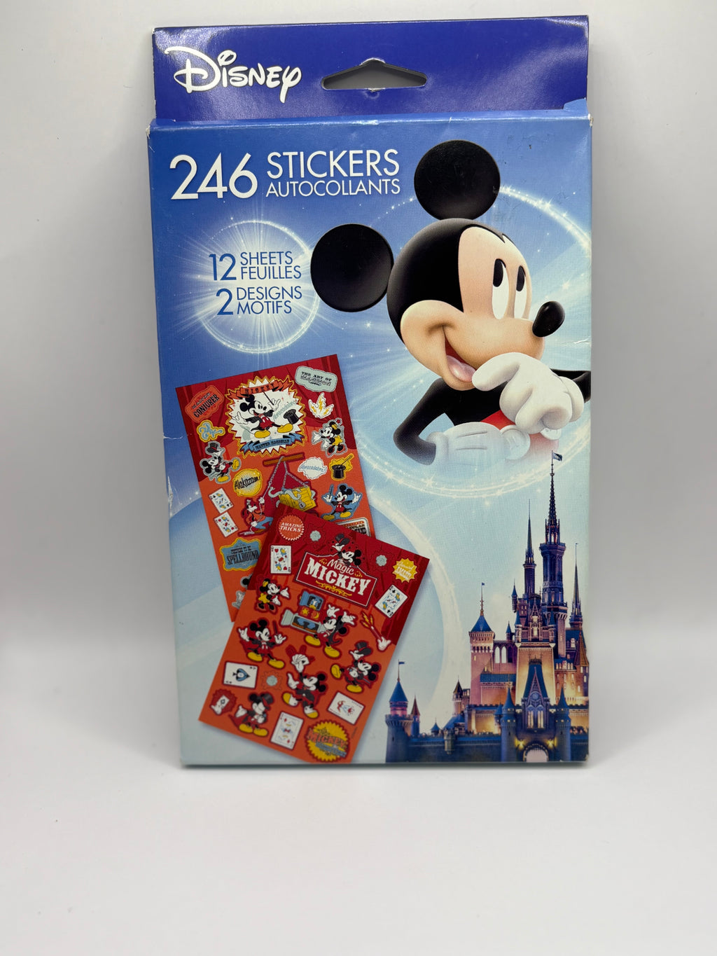 Disney Stickers