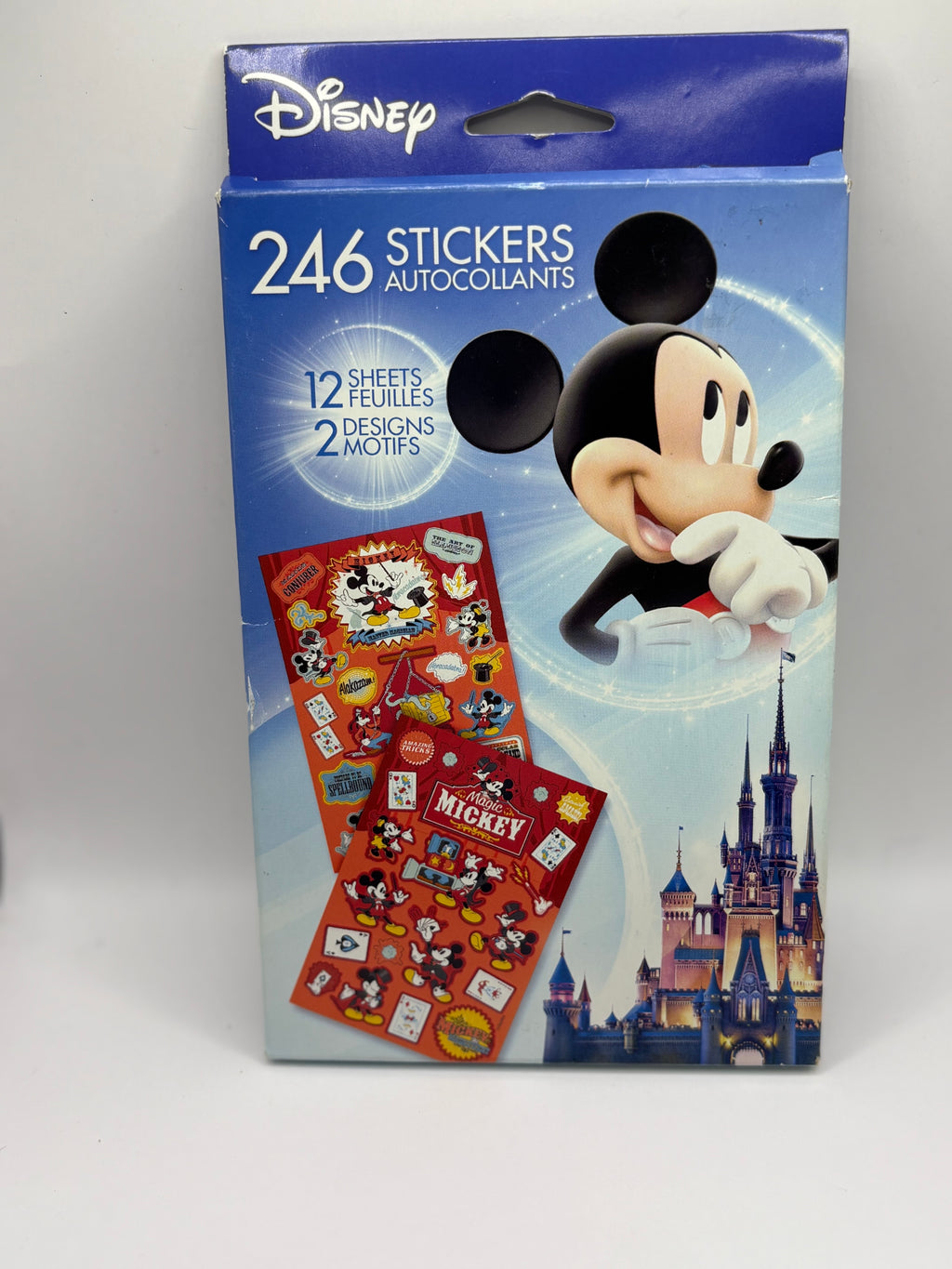 Disney Stickers
