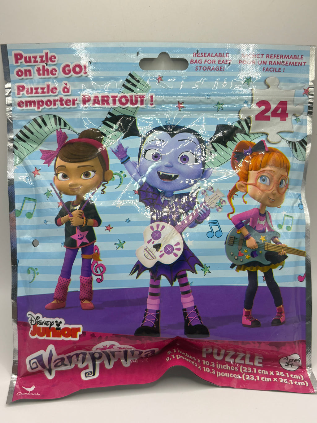 Vampirina Band Puzzle