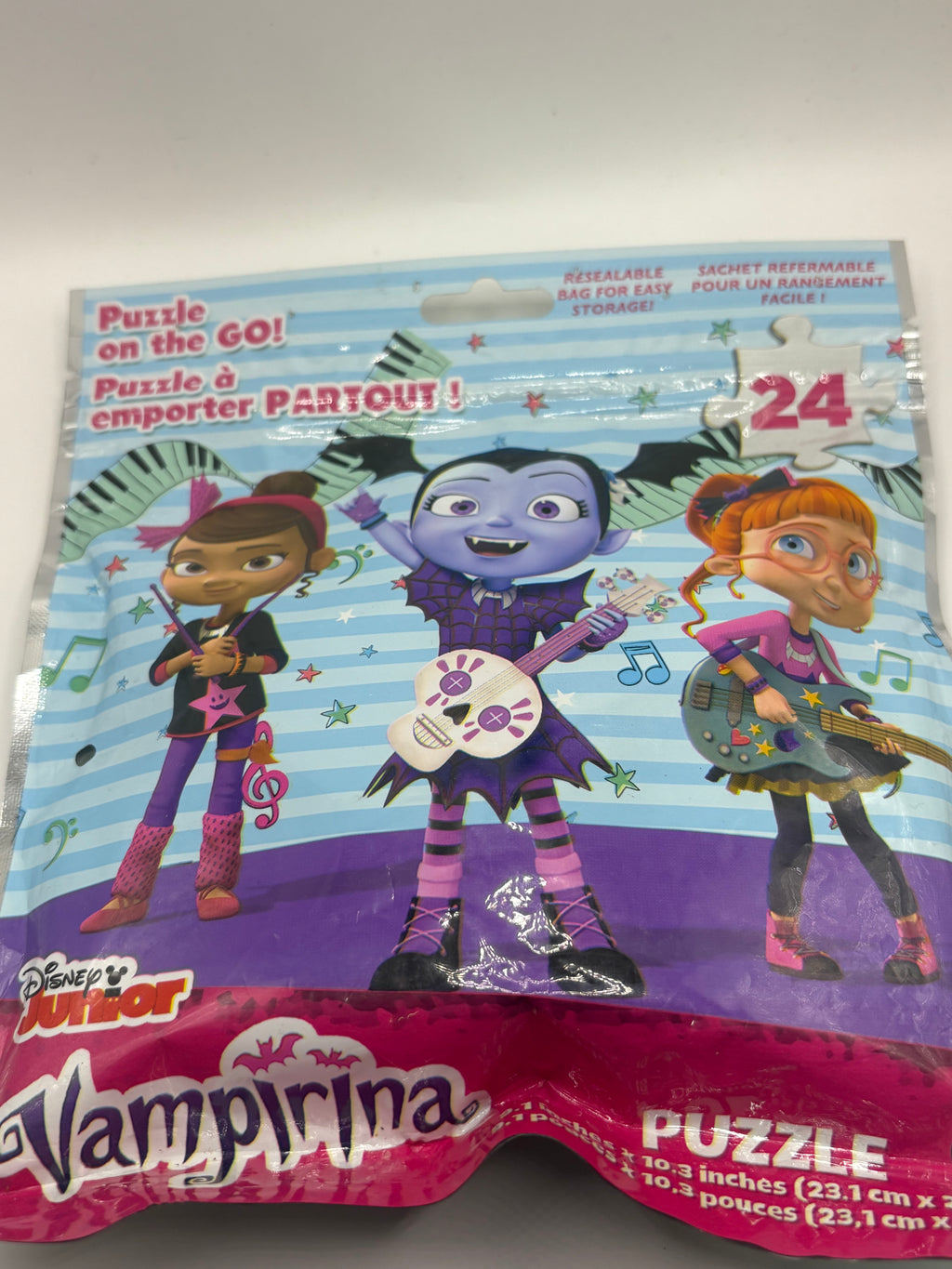 Vampirina Band Puzzle