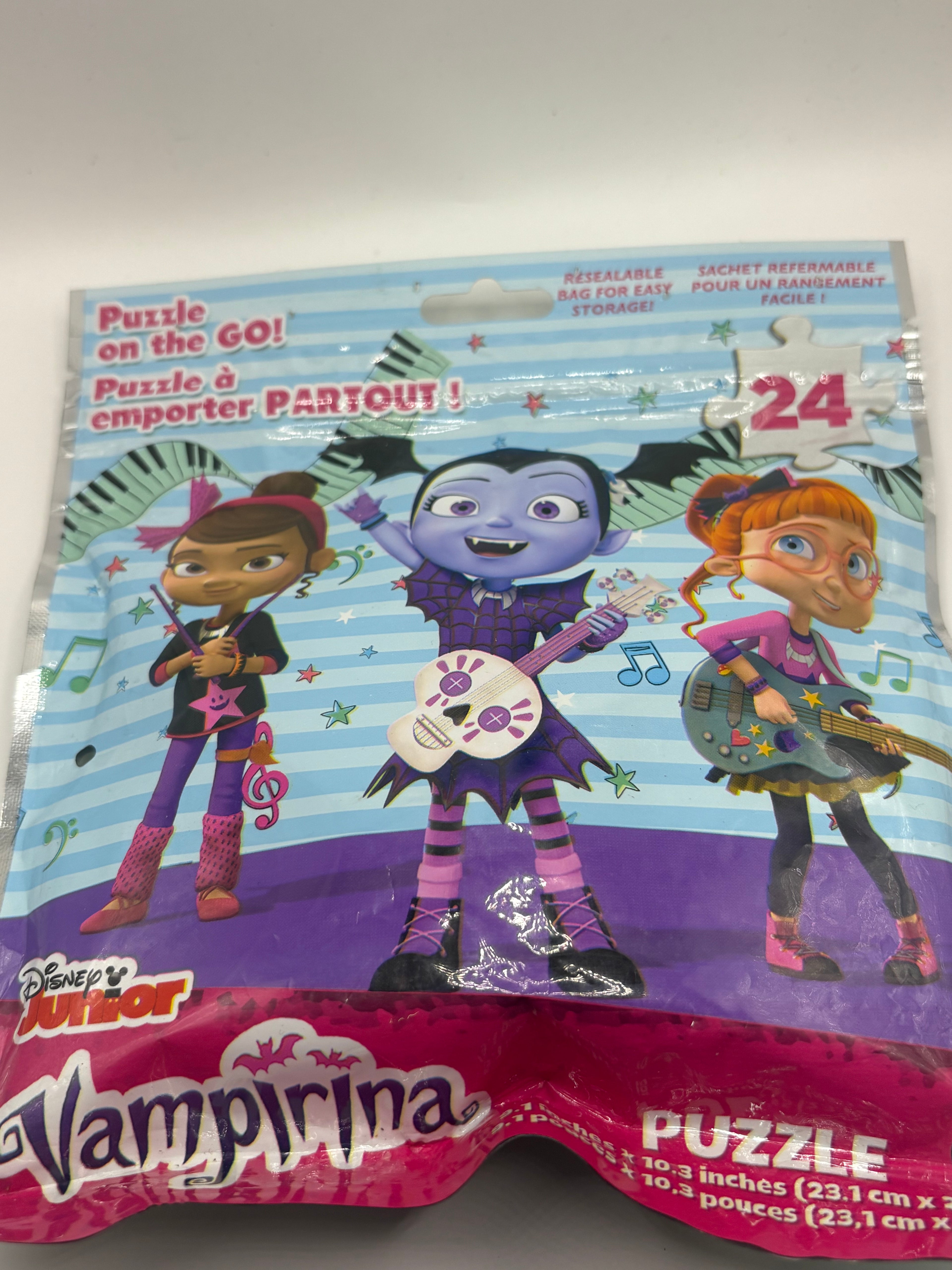 Vampirina Band Puzzle