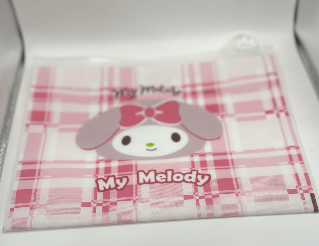 My Melody Plastic Pouch