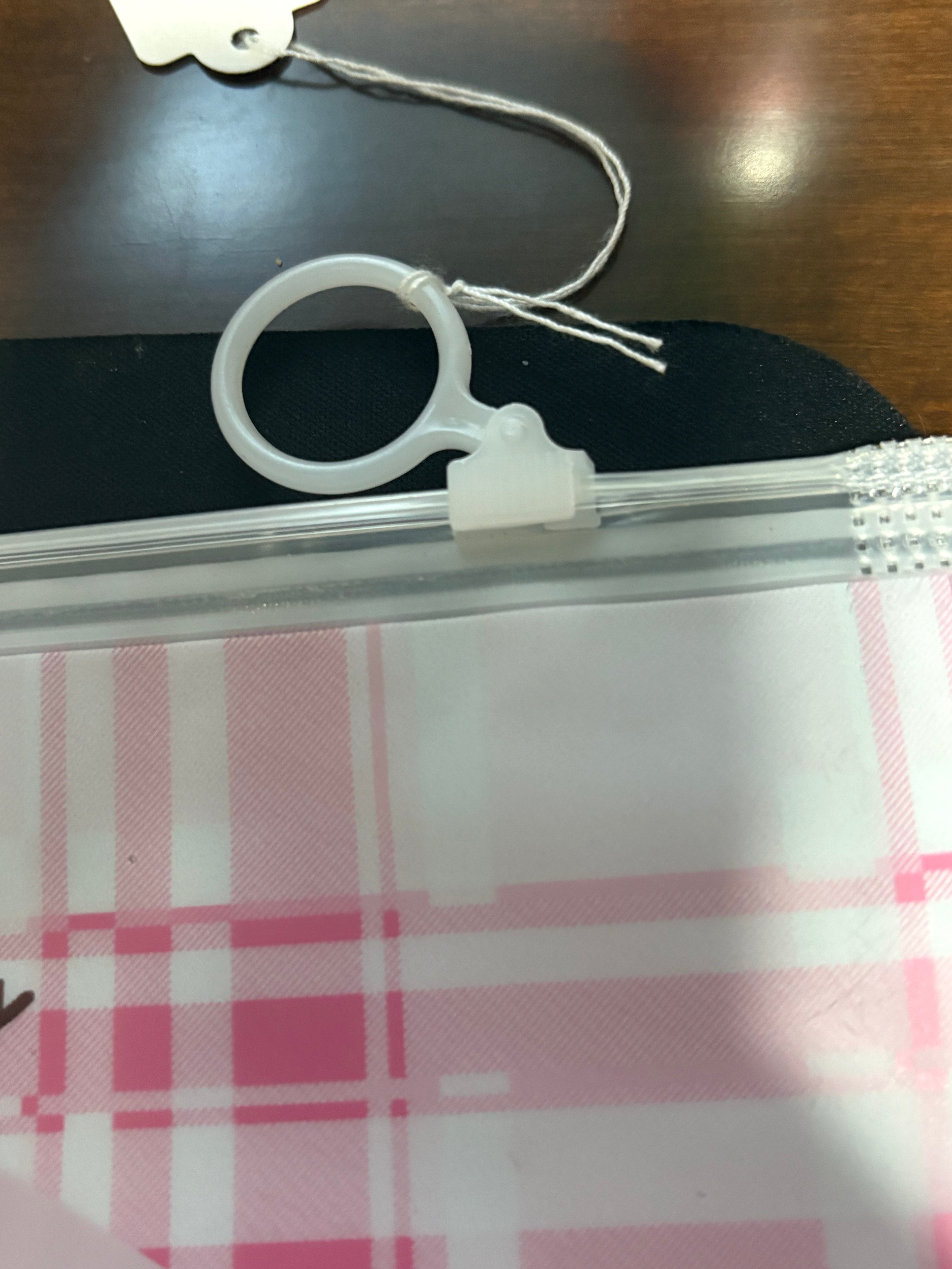 My Melody Plastic Pouch