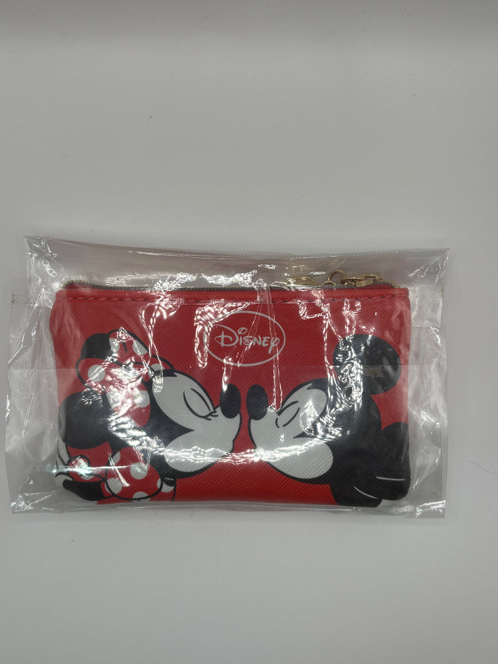 Mickey and Minnie Coin Purse