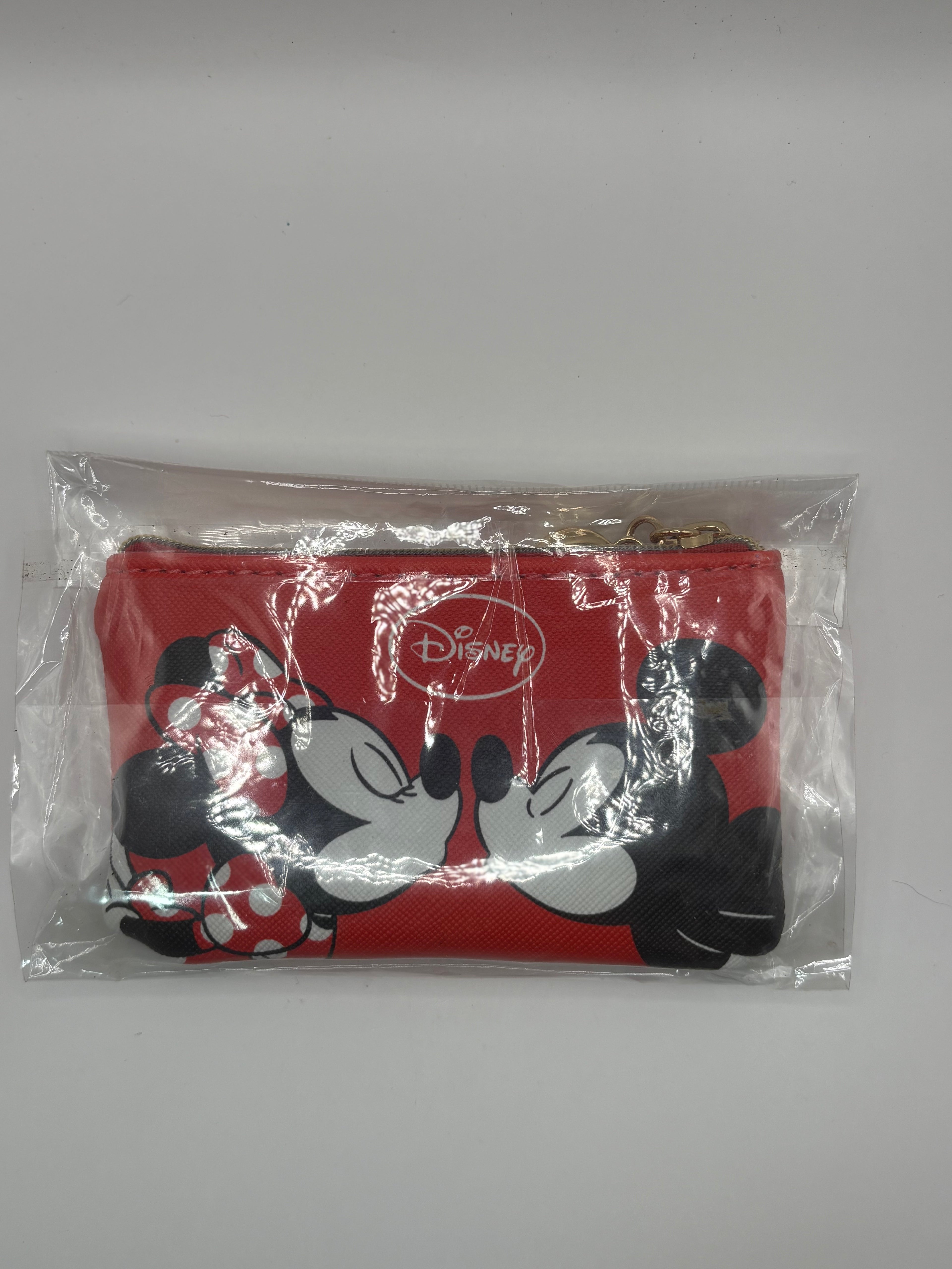 Mickey and Minnie Coin Purse