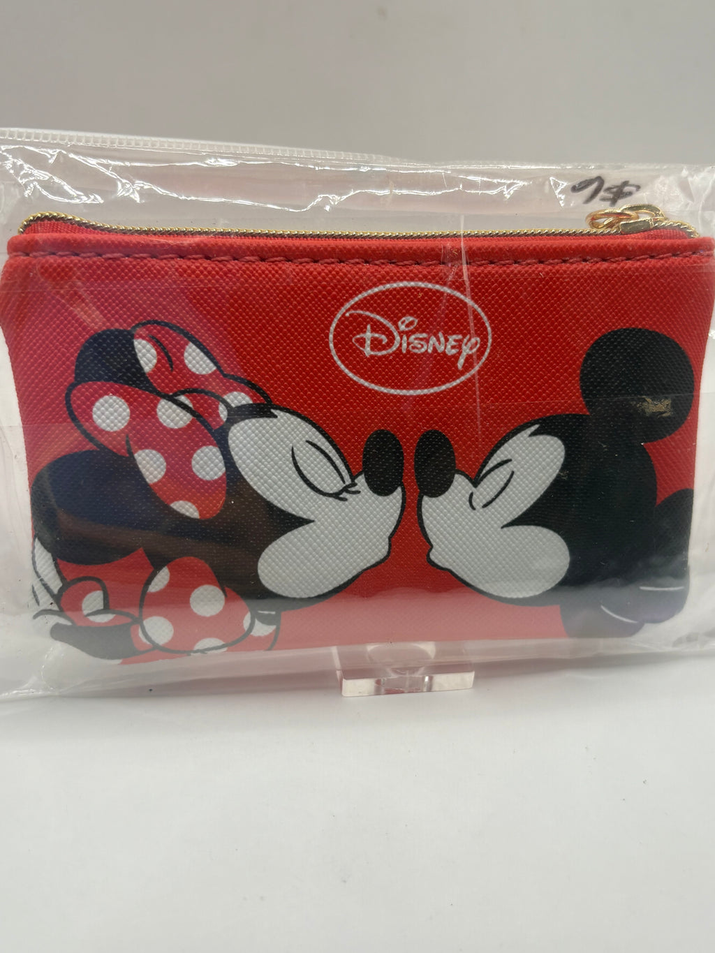 Mickey and Minnie Coin Purse