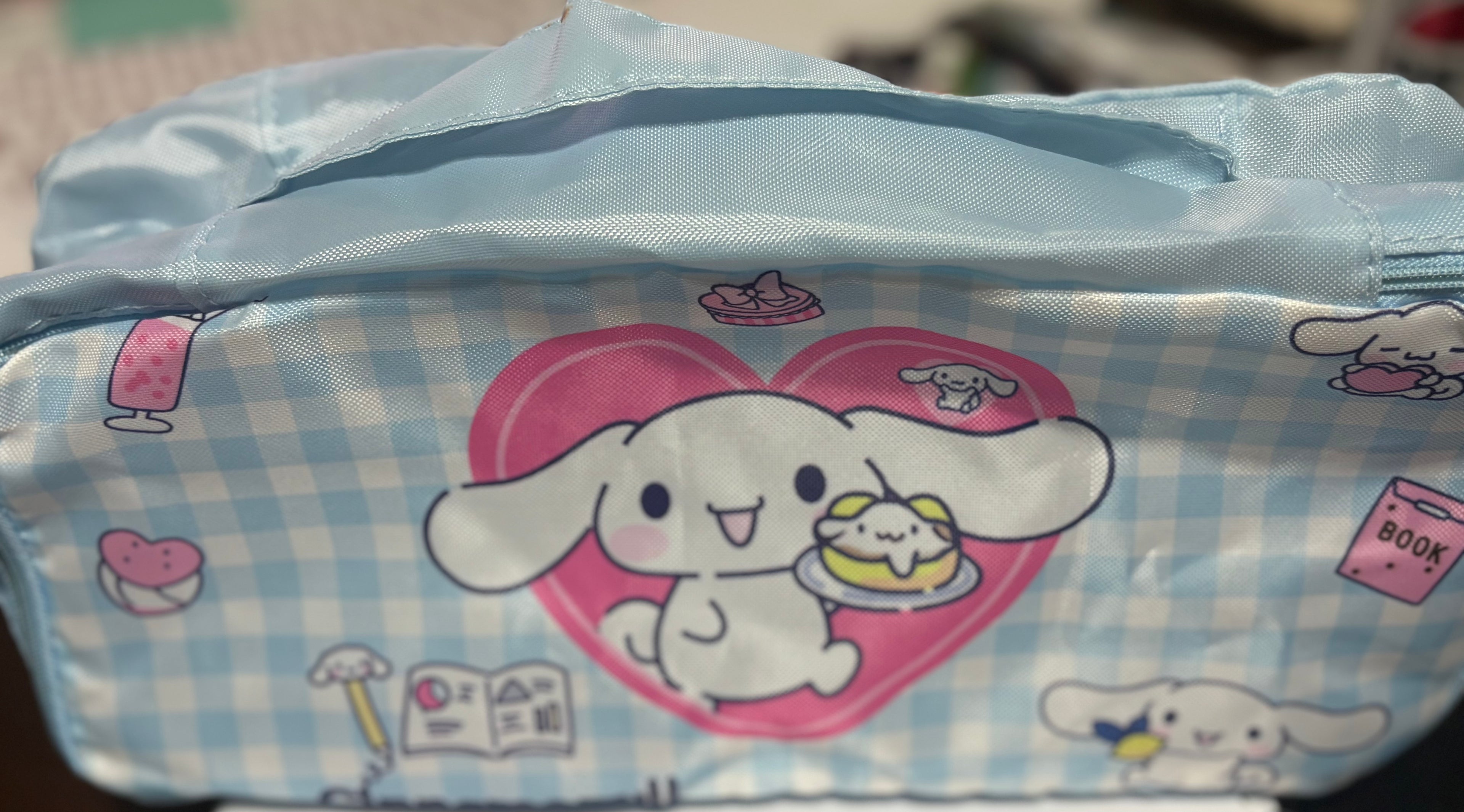 Cinnamoroll Shower Bag