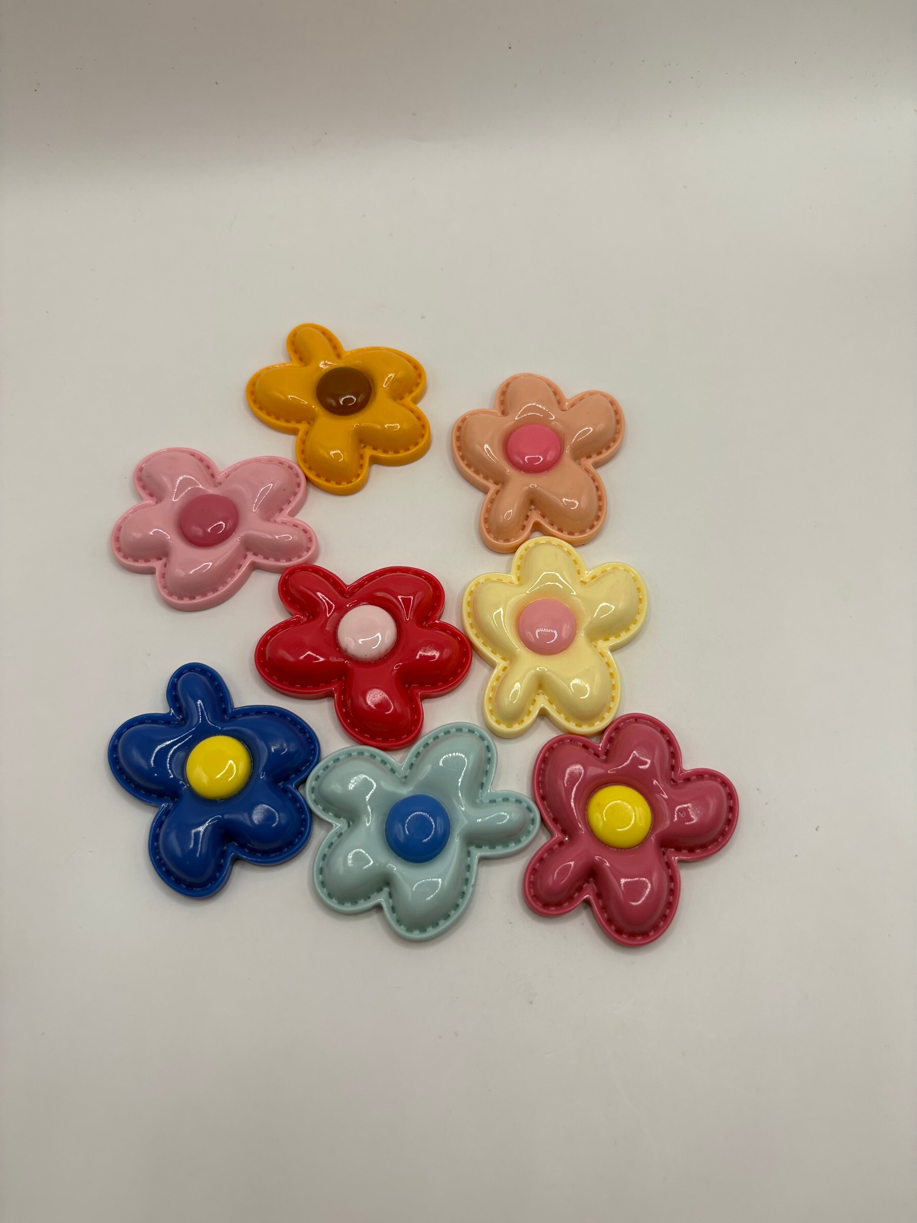 Flower Charms