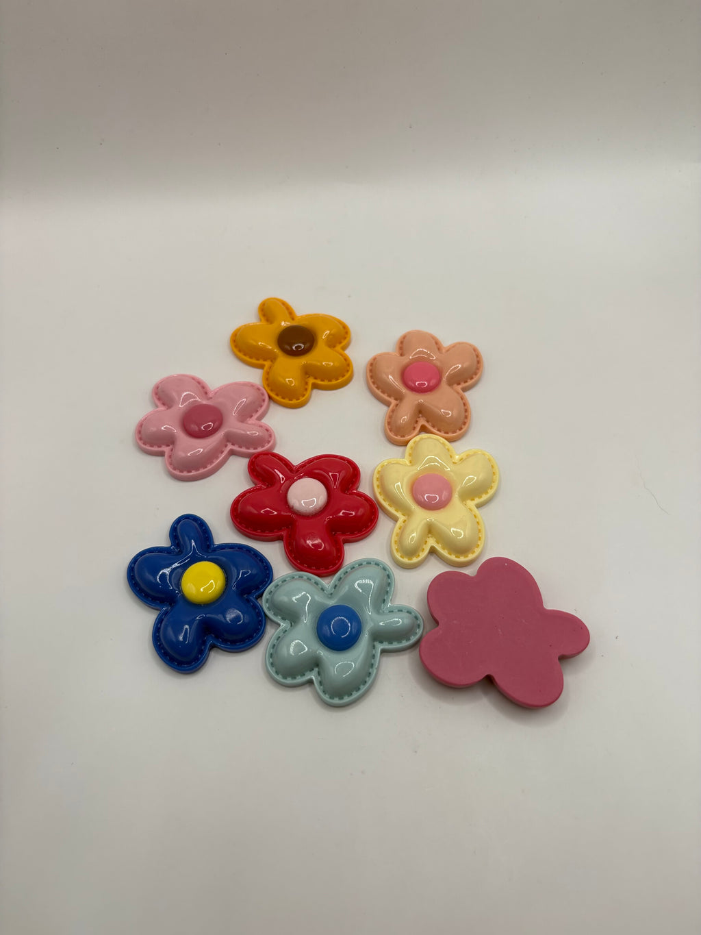 Flower Charms