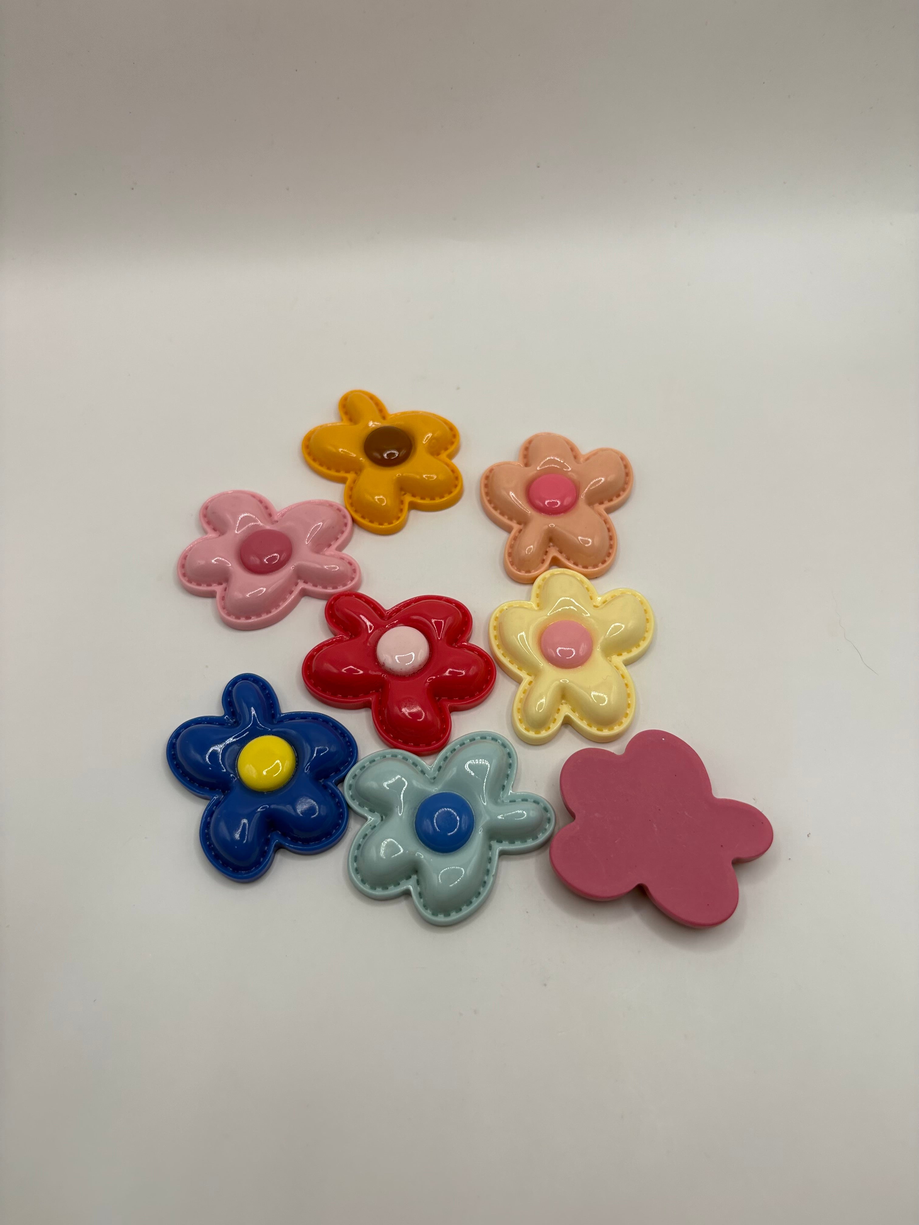 Flower Charms