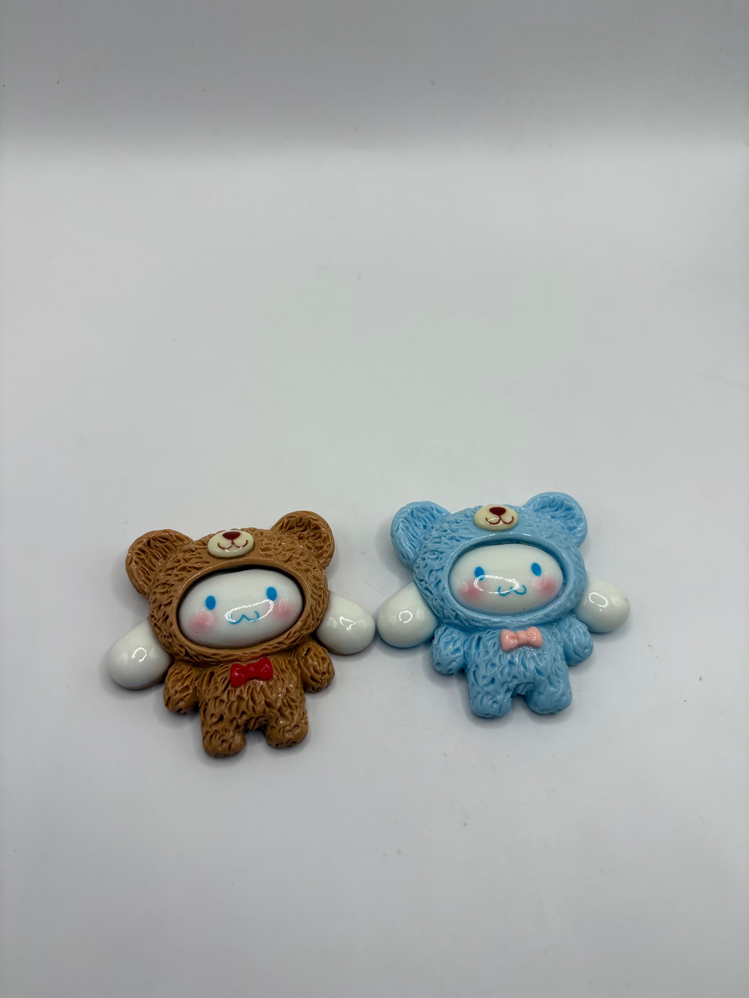 Cinnamoroll Charms