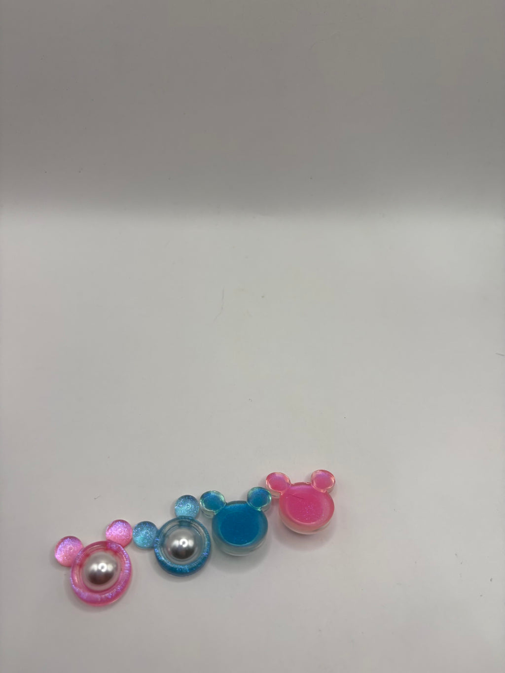 Mickey Head Charms