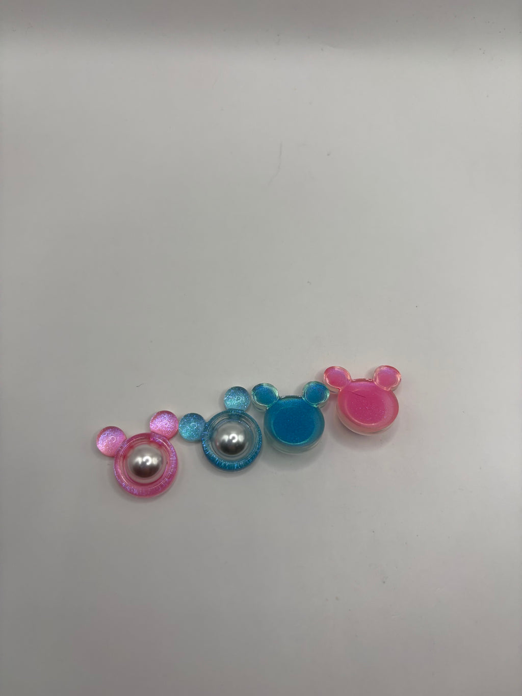 Mickey Head Charms