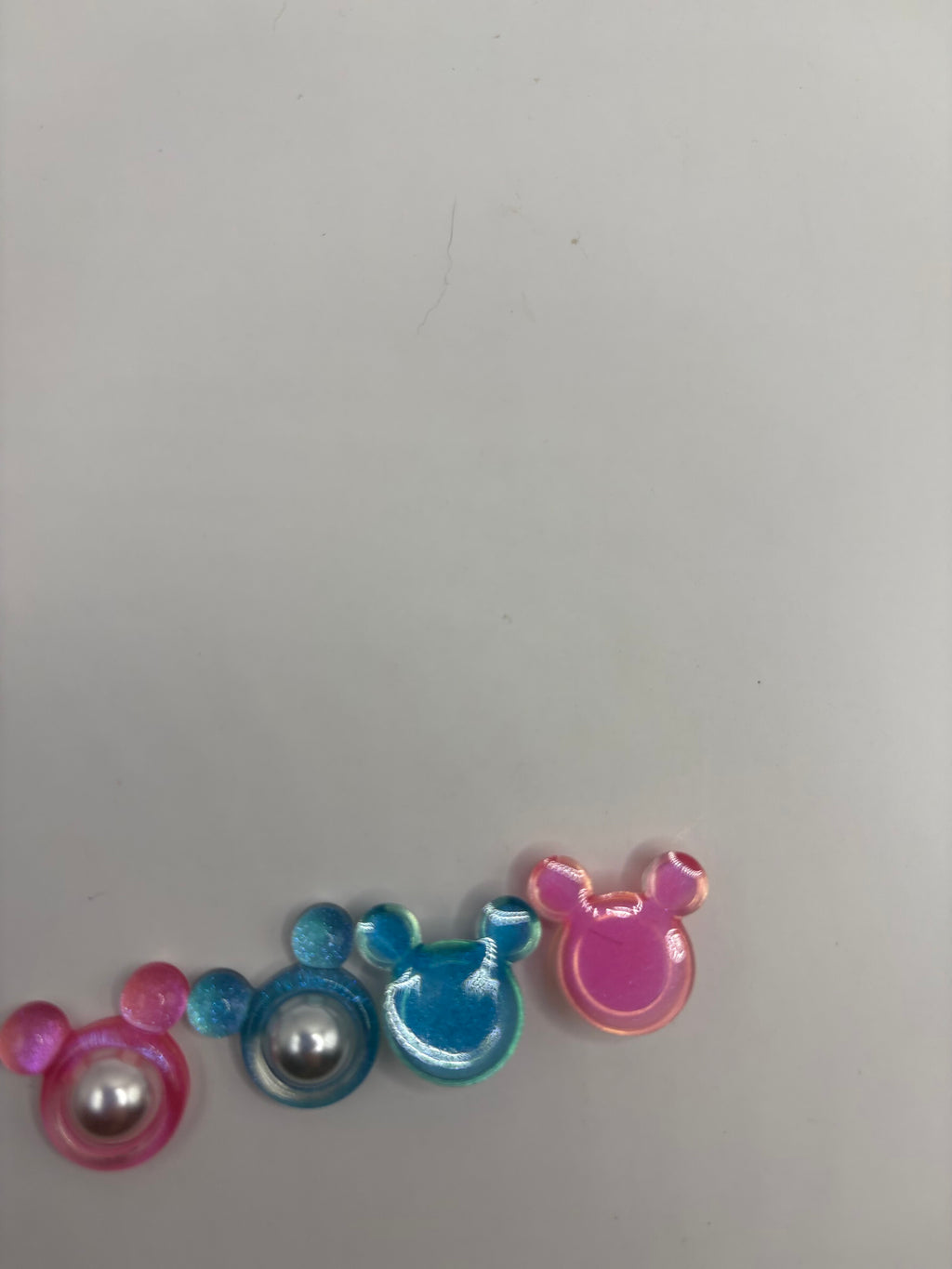 Mickey Head Charms