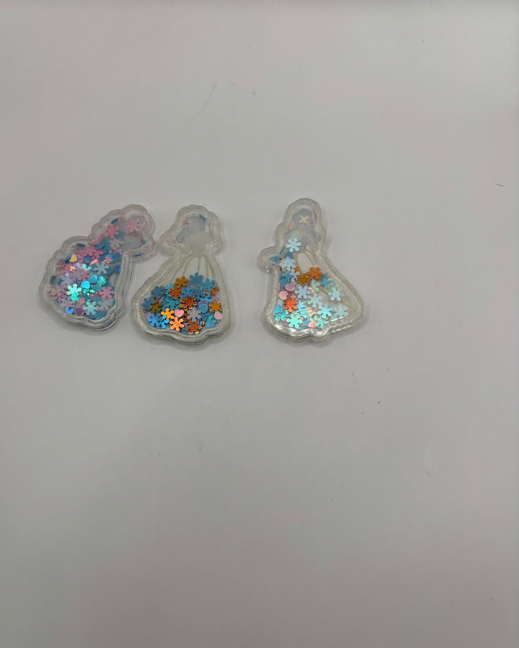 Disney Princess Shakers Charms