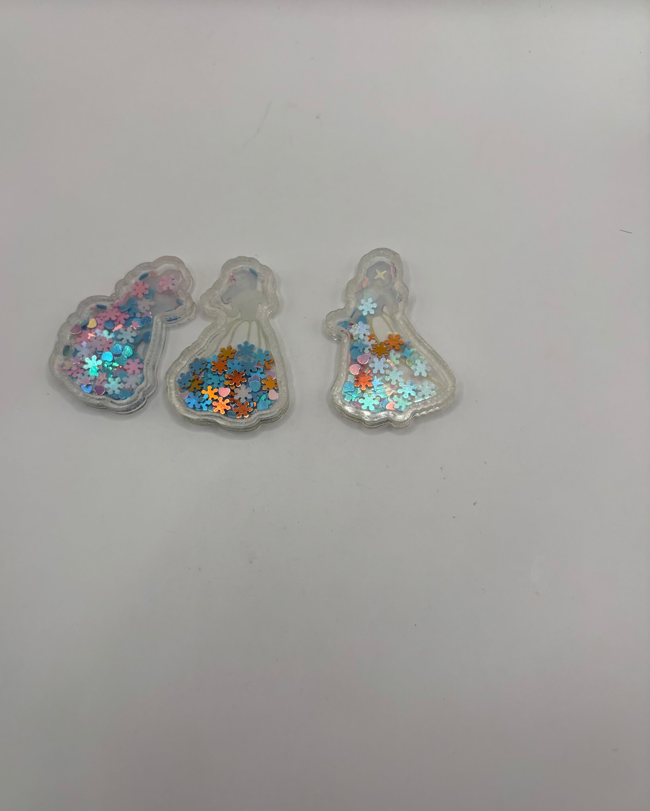 Disney Princess Shakers Charms