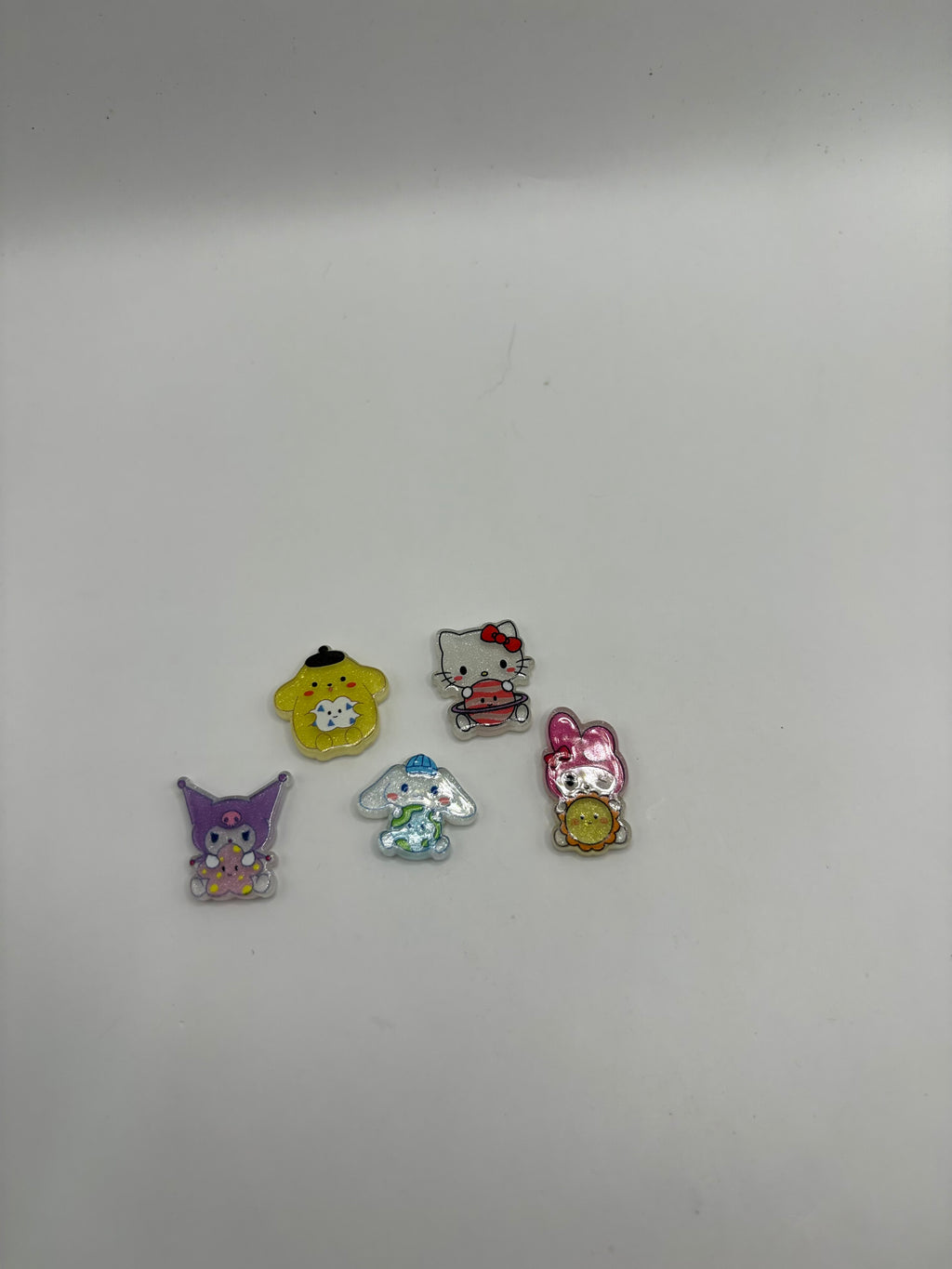 Sanrio Small Acrylics