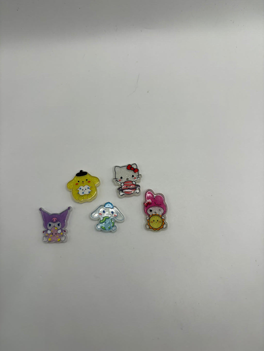 Sanrio Small Acrylics