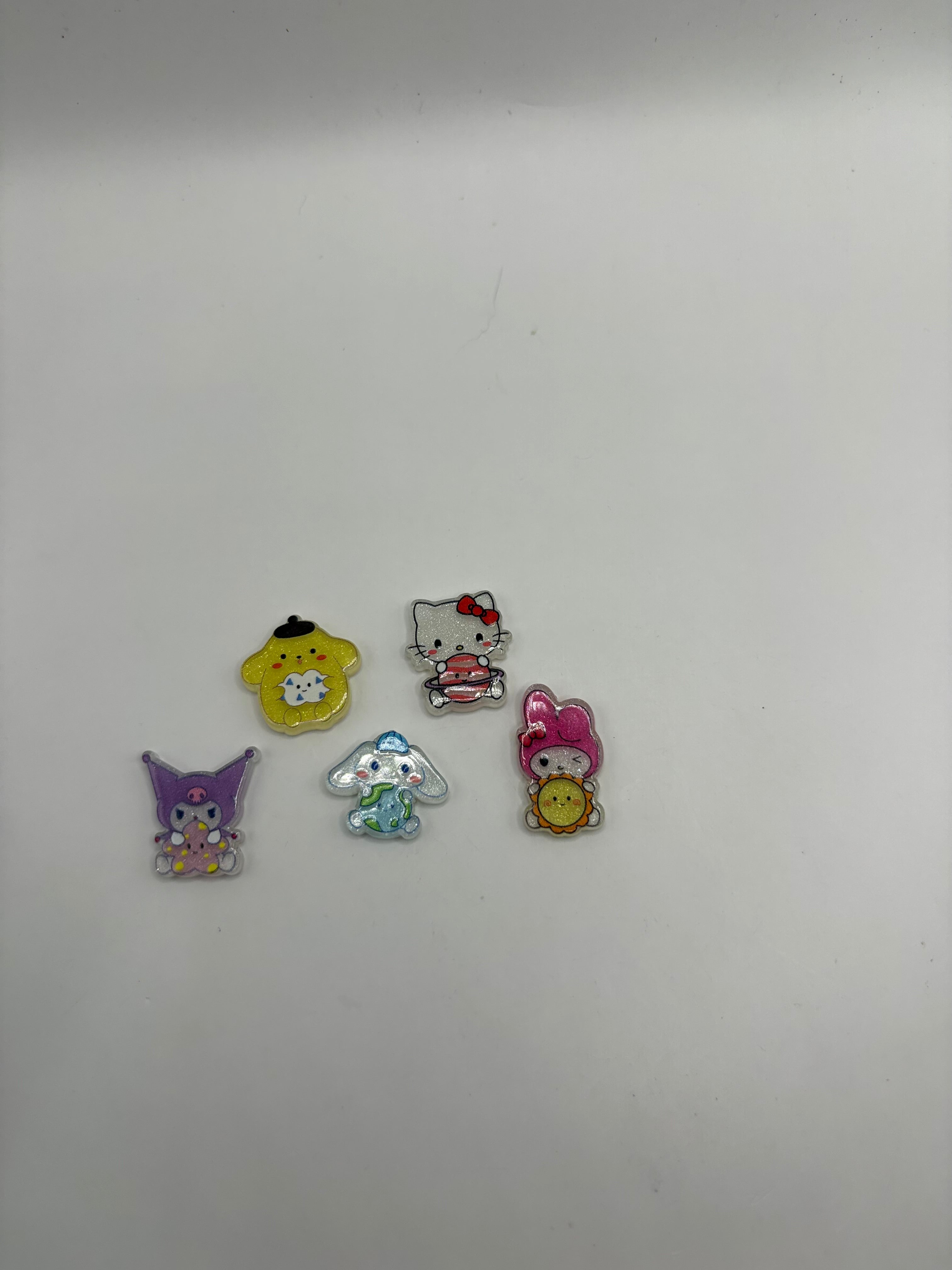 Sanrio Small Acrylics