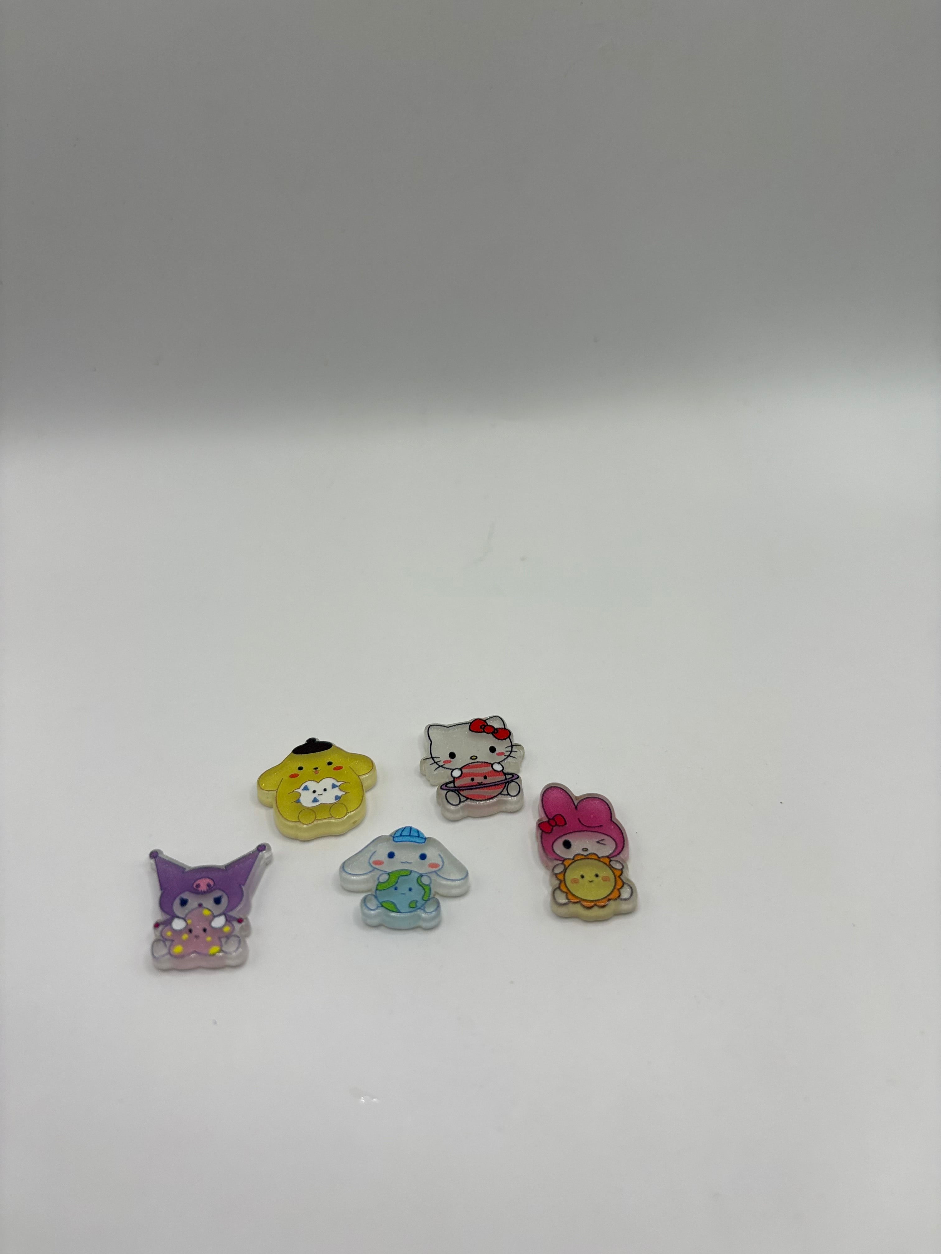Sanrio Small Acrylics