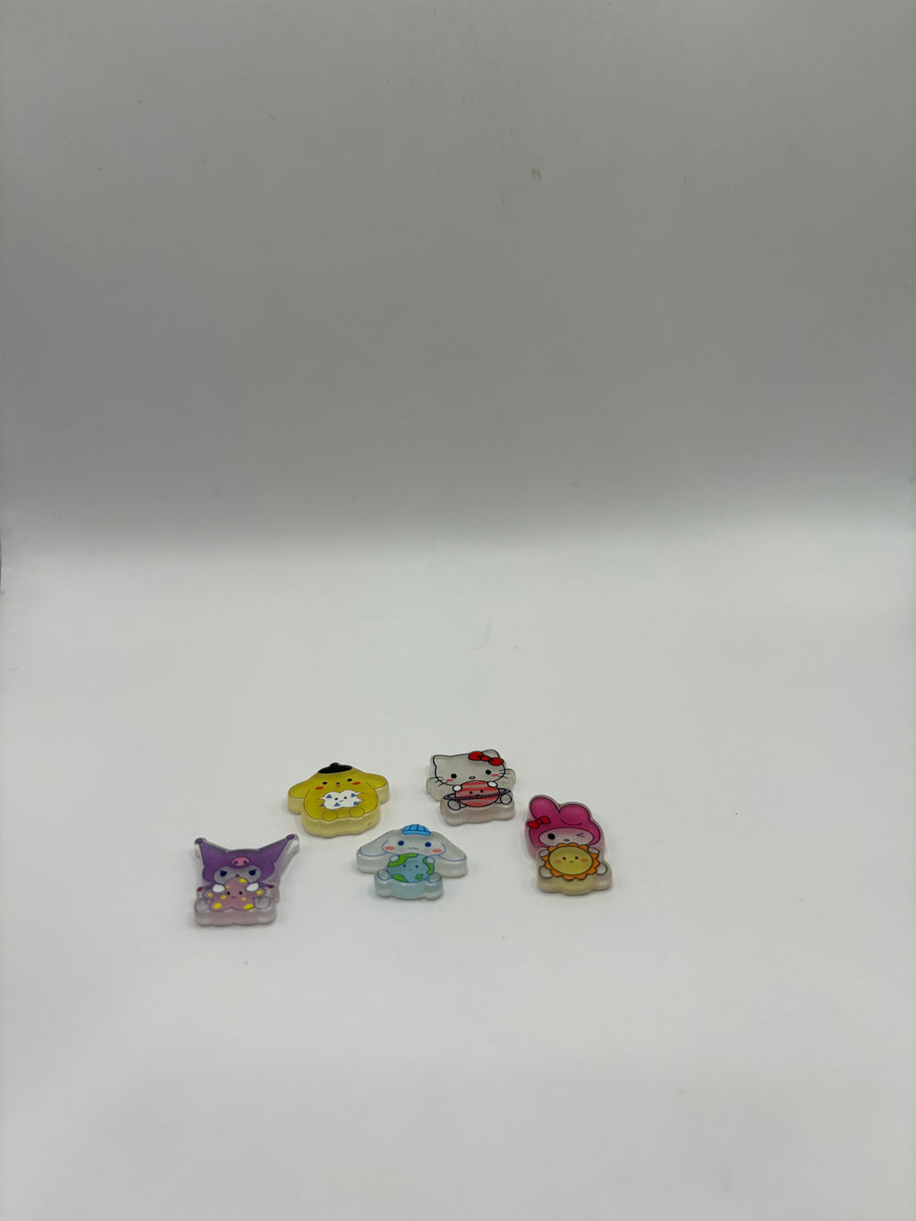 Sanrio Small Acrylics