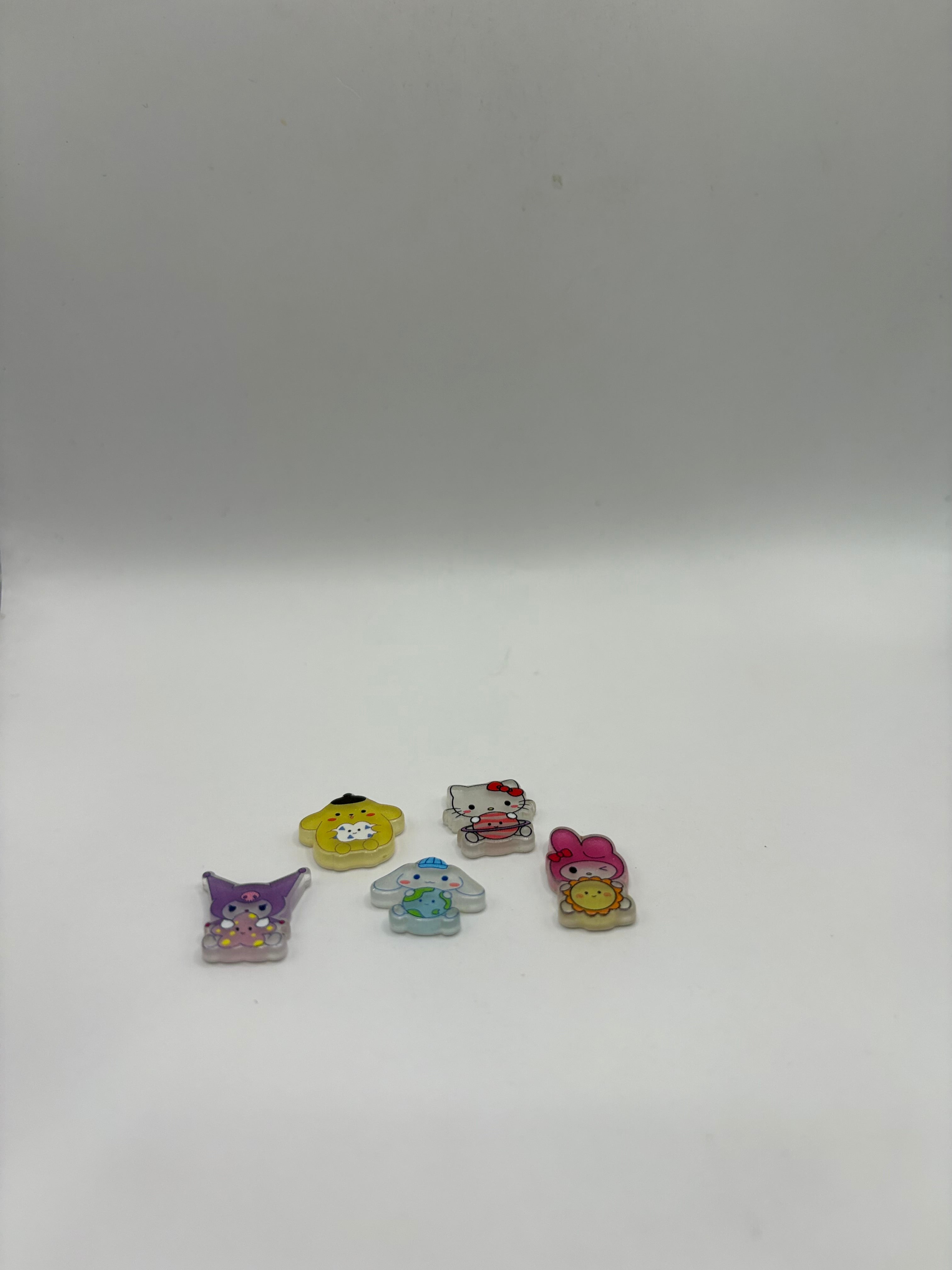 Sanrio Small Acrylics