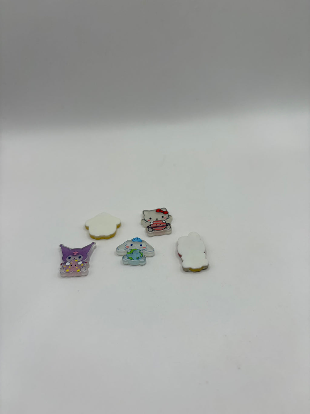 Sanrio Small Acrylics