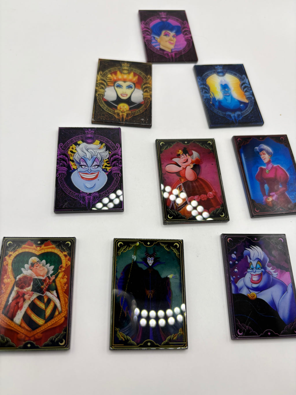 Disney Villians Acrylics