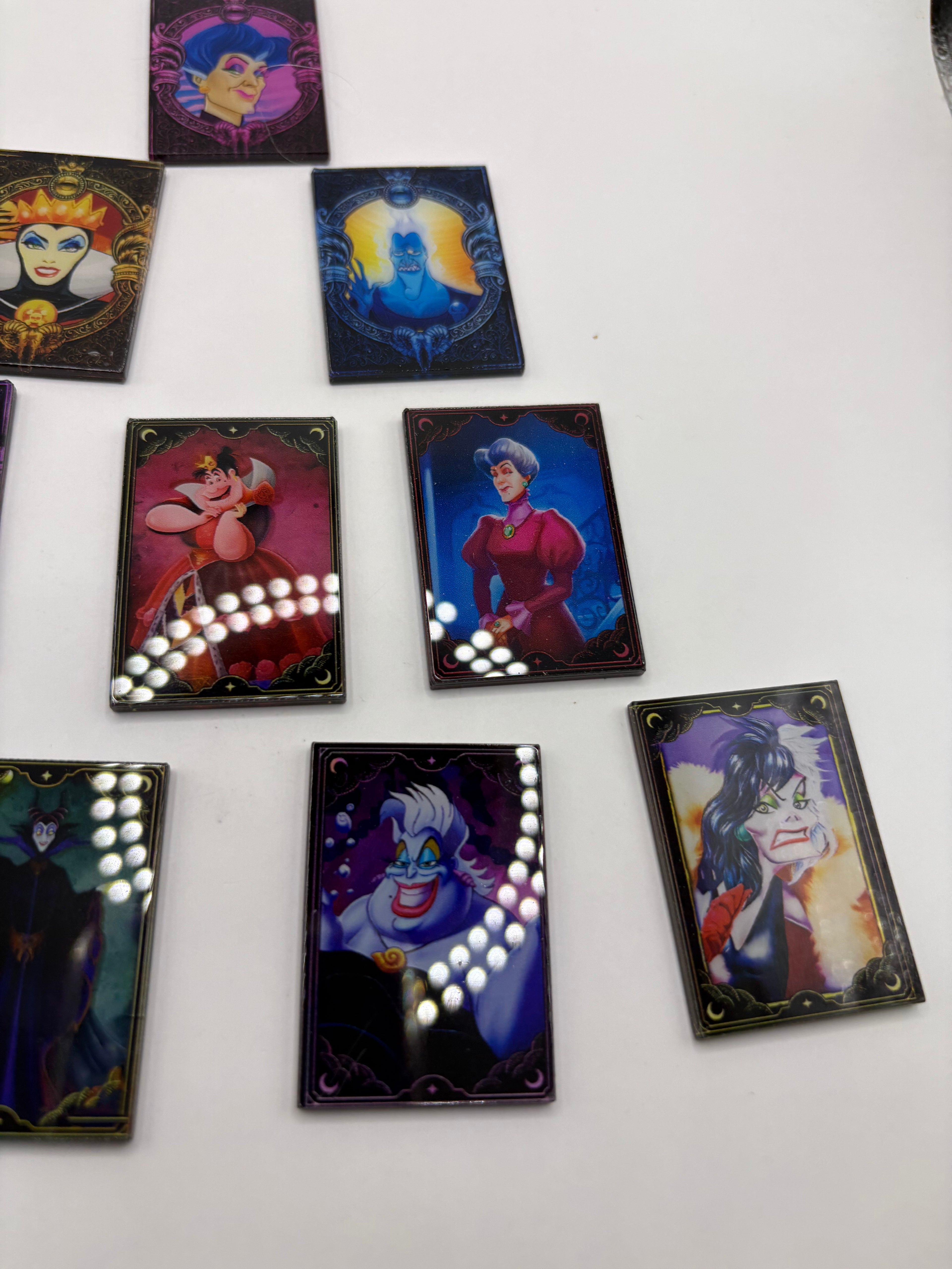 Disney Villians Acrylics