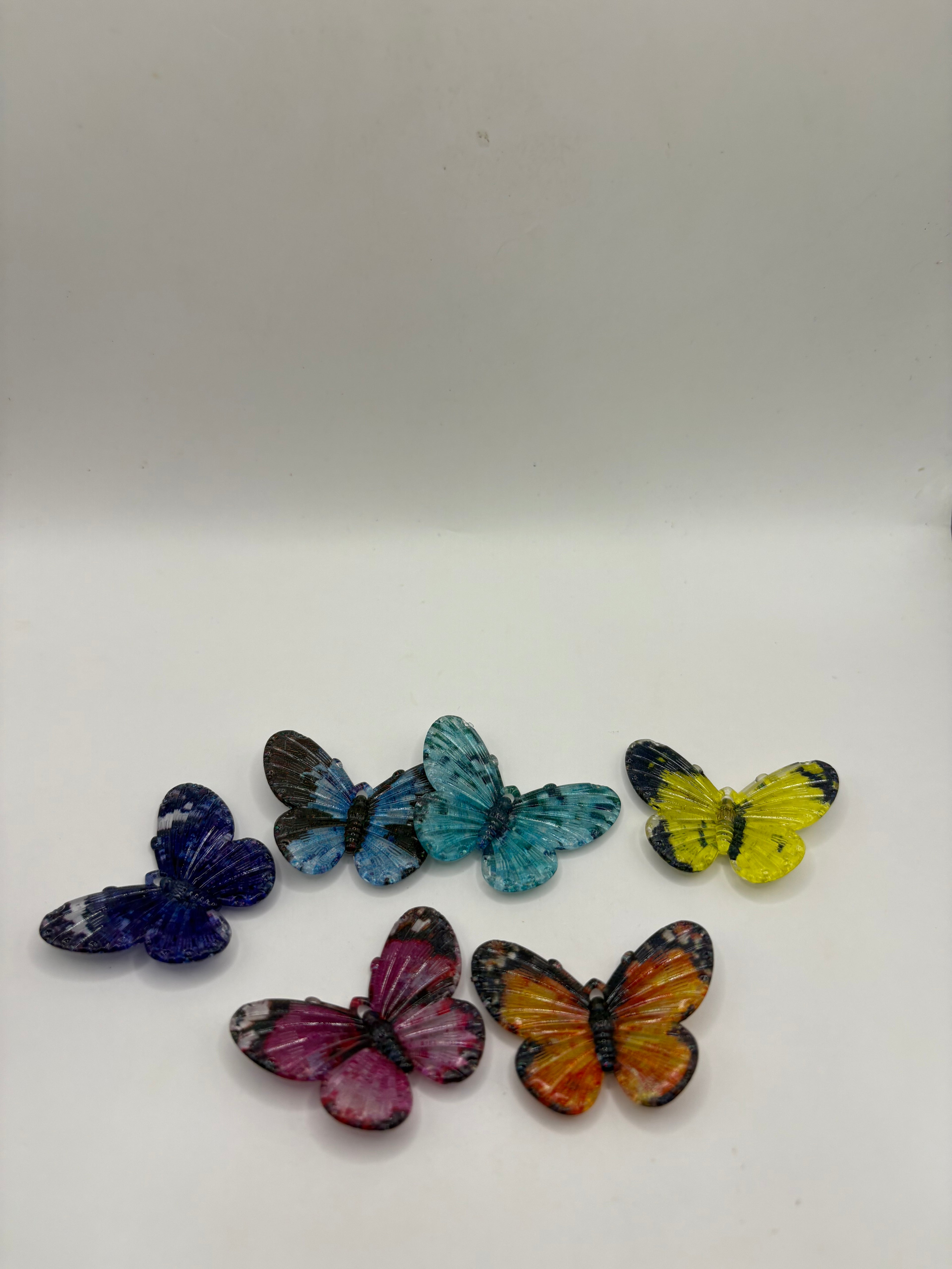 Butterfly Charms