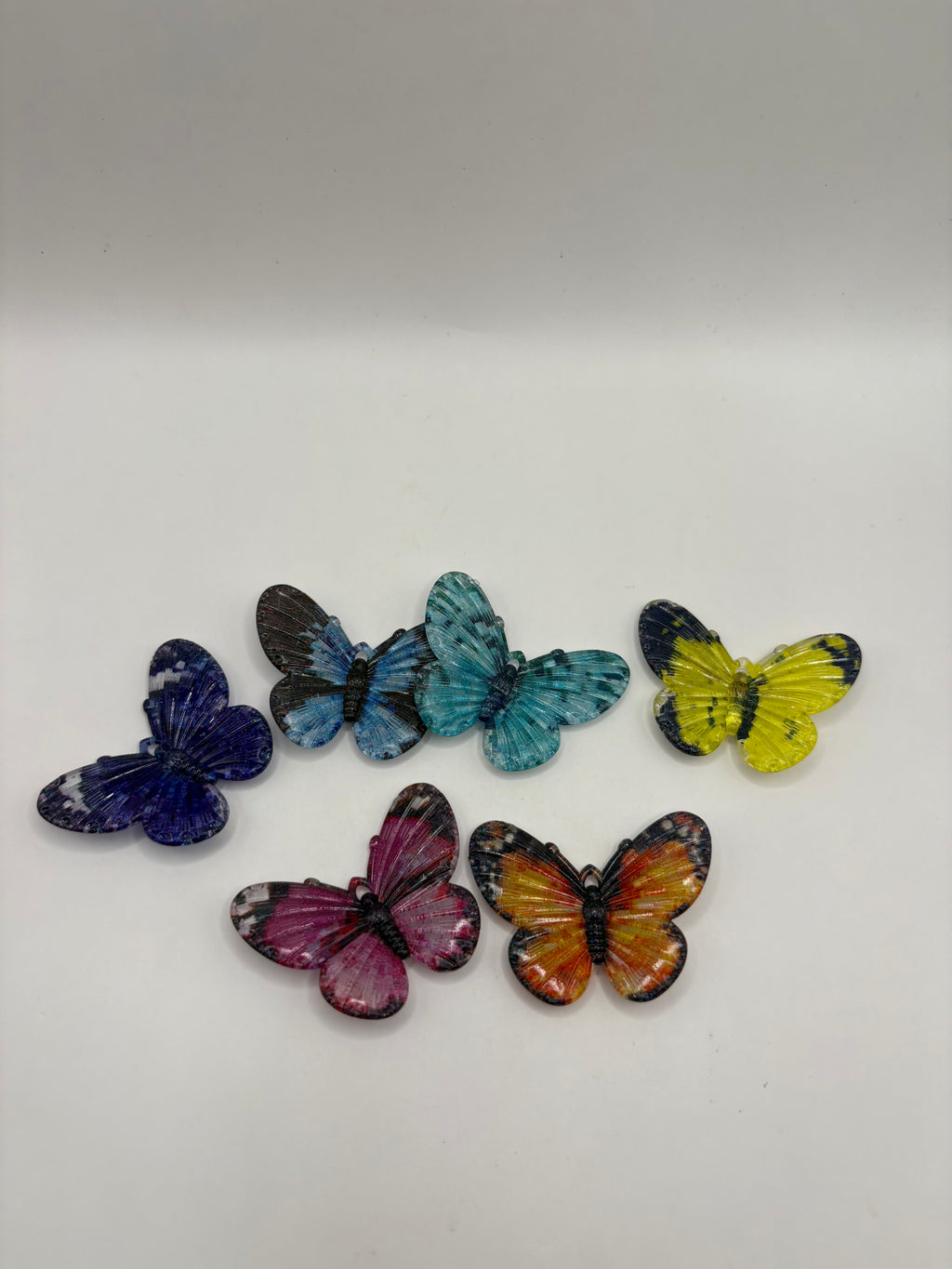 Butterfly Charms