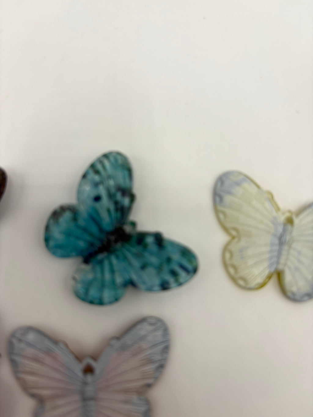 Butterfly Charms