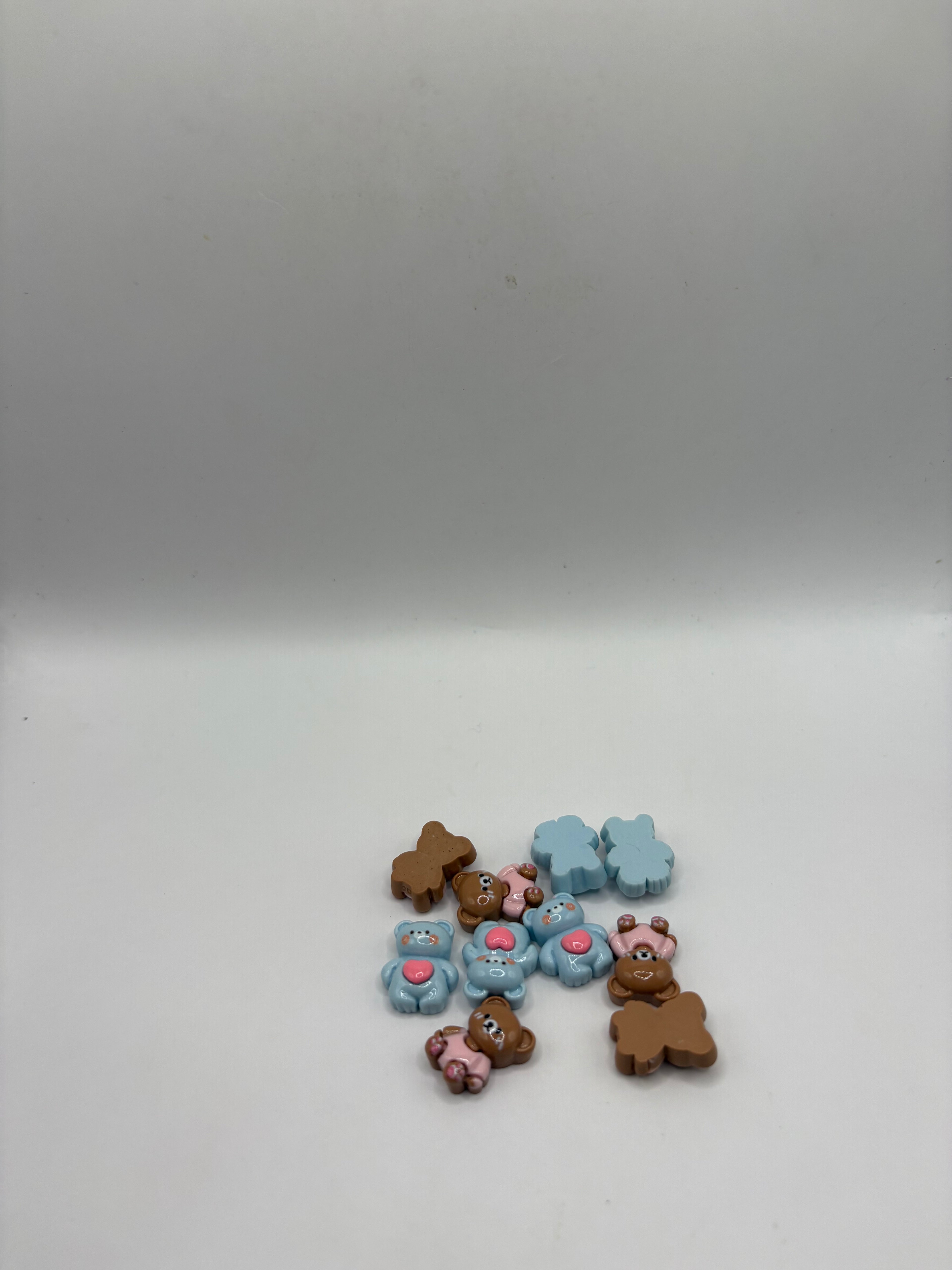 Teddy Bear Charms